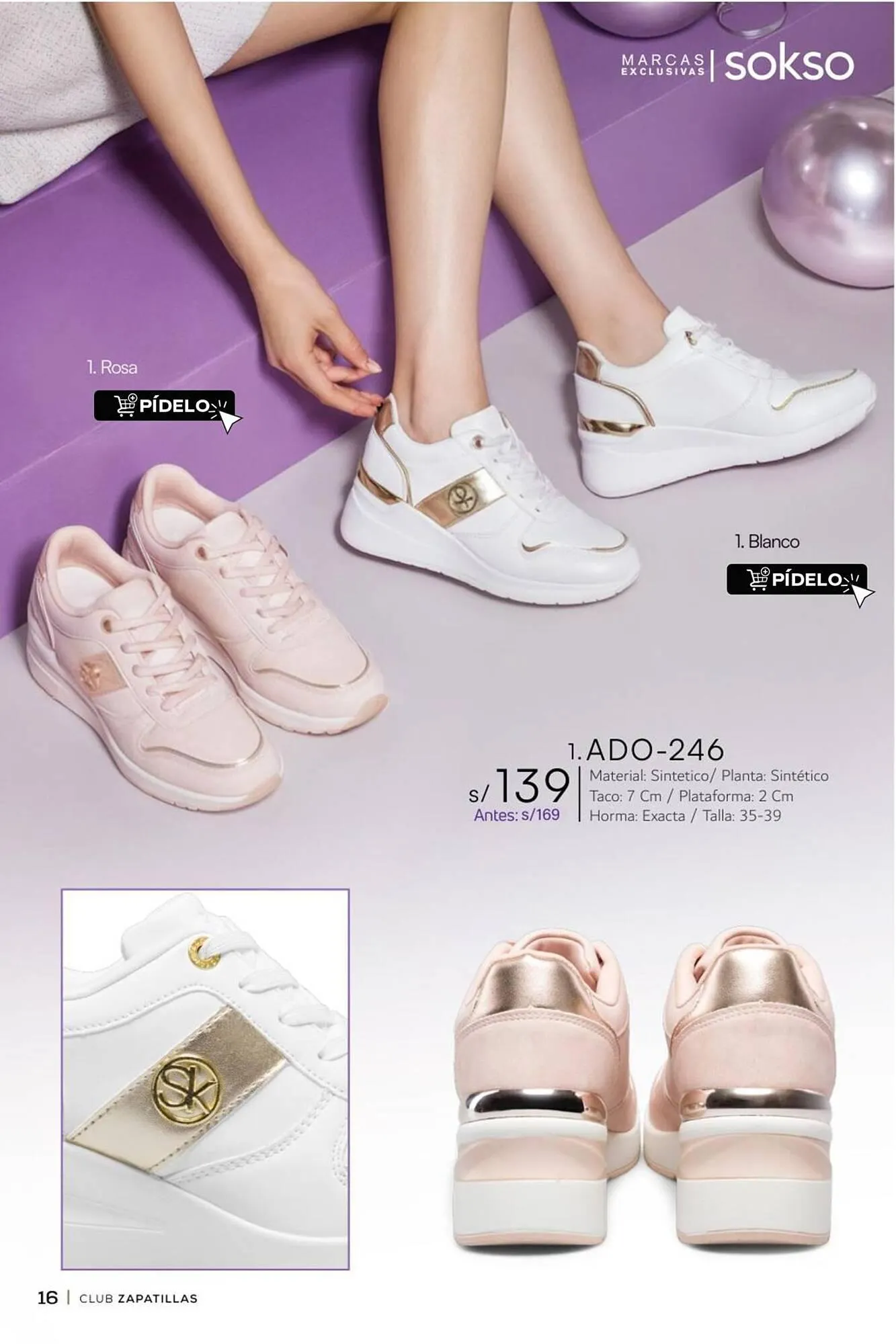 Catalogo de Catálogo Sokso 10 de octubre al 2 de noviembre 2025 - Pag 16