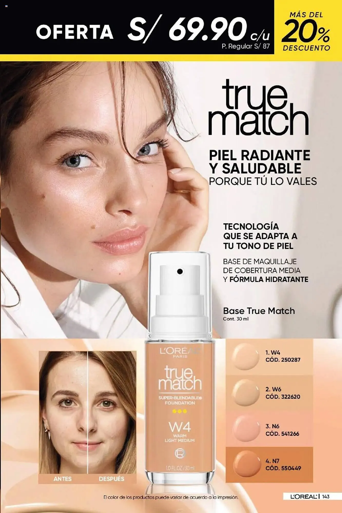 Catalogo de Catálogo Dupree 28 de mayo al 1 de julio 2025 - Pag 145