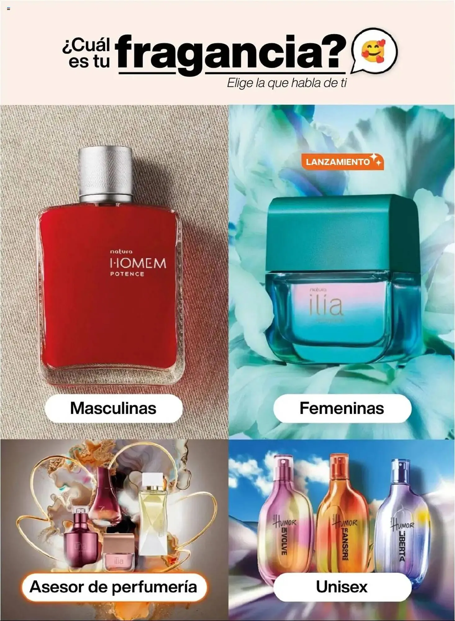 Catalogo de Catálogo Natura 3 de octubre al 4 de diciembre 2025 - Pag 59