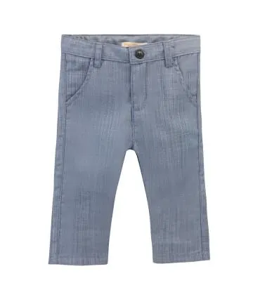 Pantalón Clásico Lino | Colección Altamar