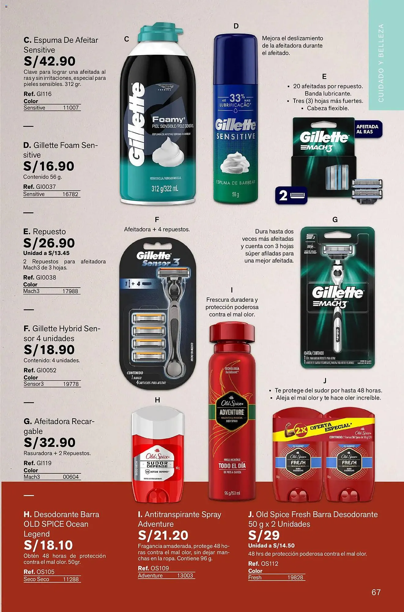 Catalogo de Catálogo Leonisa 13 de noviembre al 26 de diciembre 2025 - Pag 67