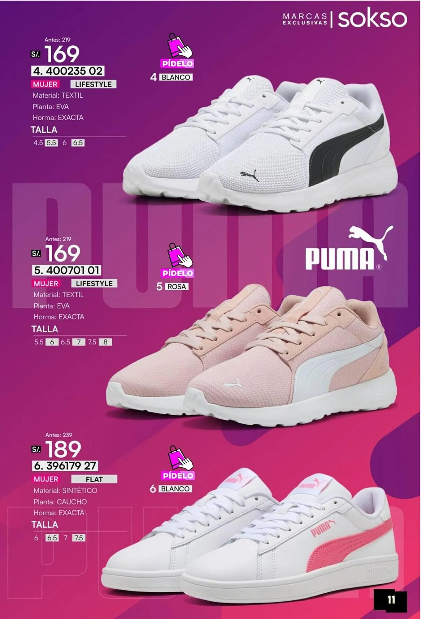 Catalogo de Catálogo Sokso 23 de febrero al 8 de marzo 2026 - Pag 11