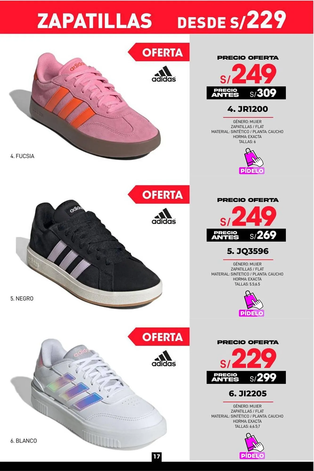 Catalogo de Catálogo Sokso 2 de marzo al 15 de marzo 2026 - Pag 17