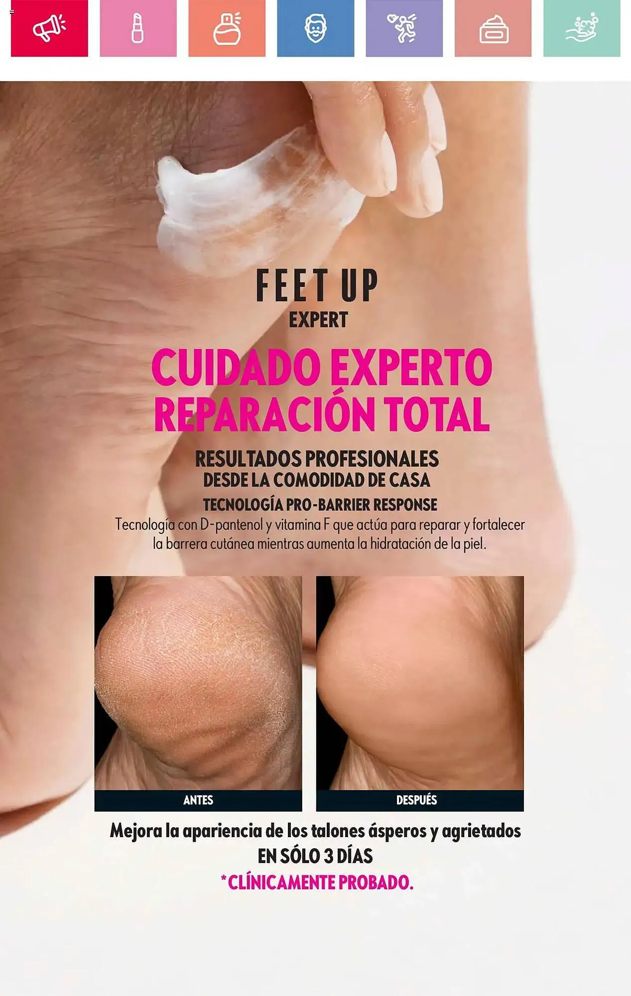 Catalogo de Catálogo Oriflame 12 de julio al 2 de agosto 2025 - Pag 5