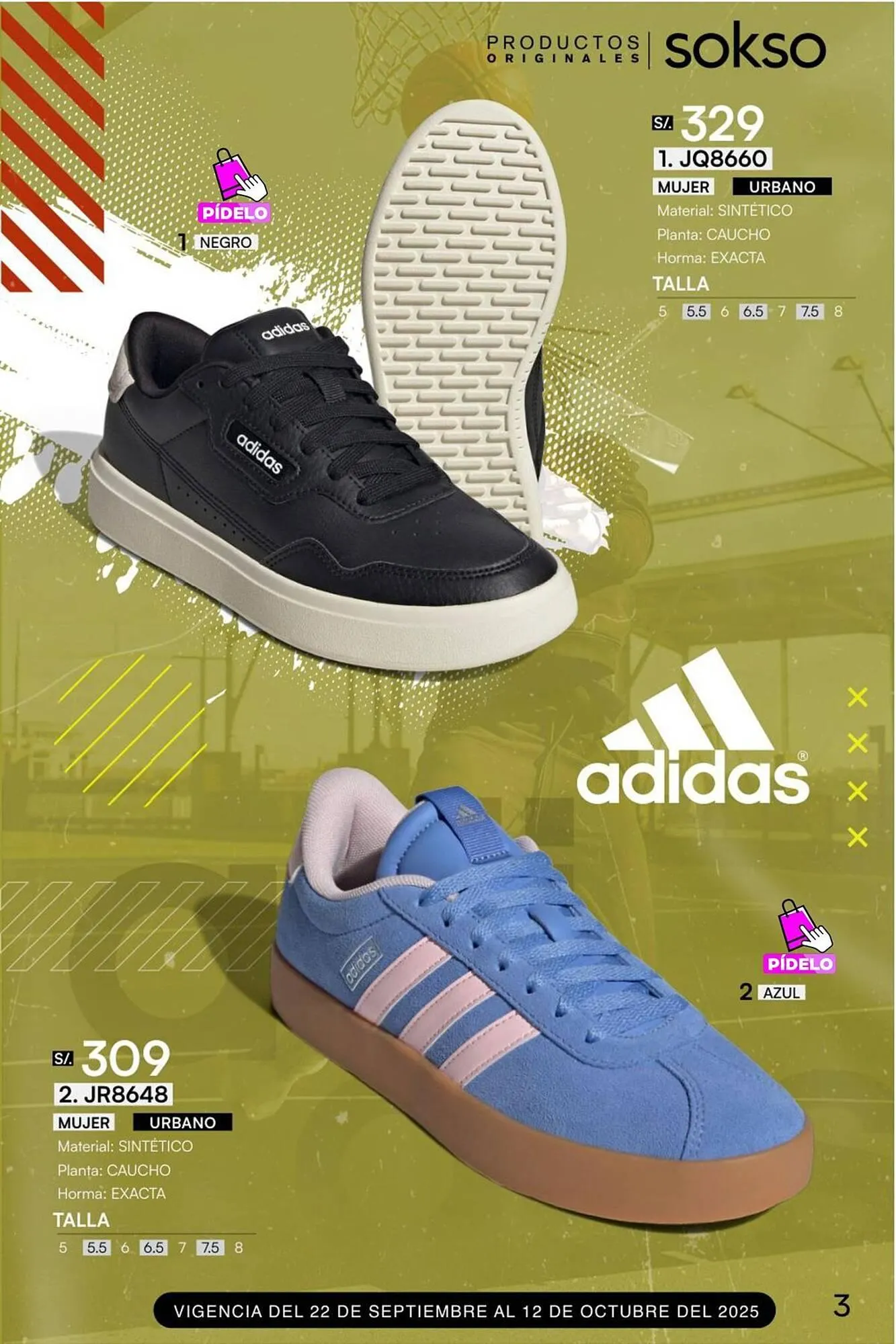 Catalogo de Catálogo Sokso 16 de octubre al 8 de noviembre 2025 - Pag 3