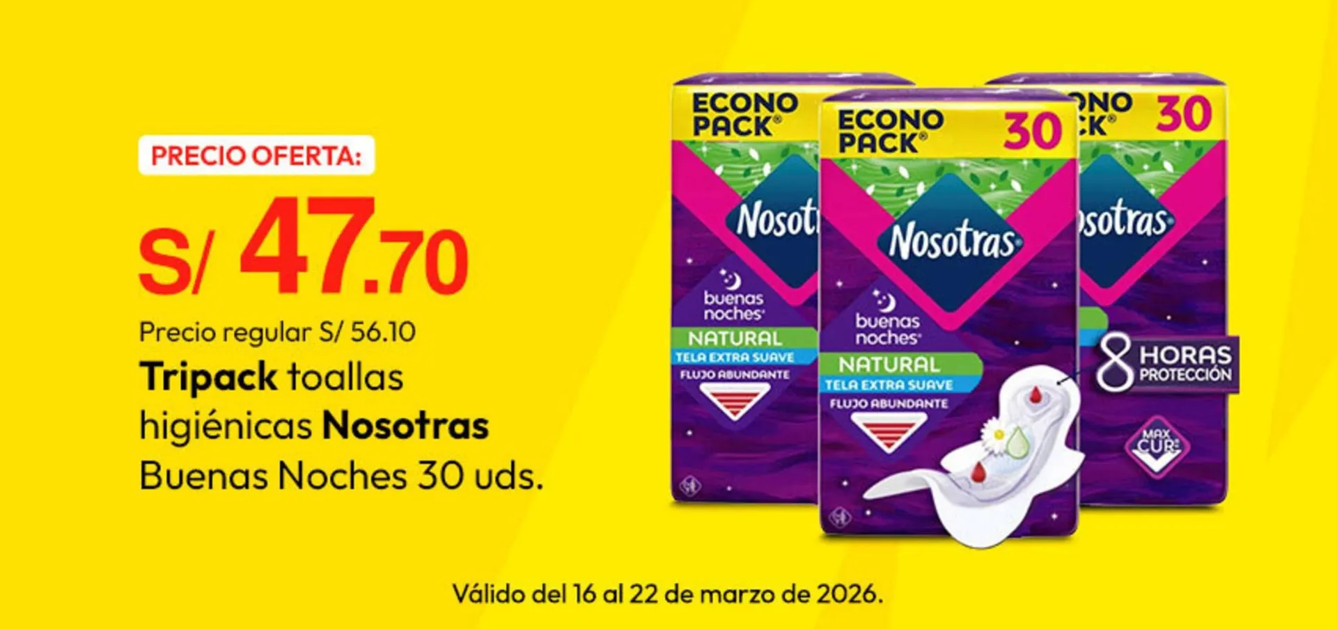 Catalogo de Catálogo Metro 20 de marzo al 3 de abril 2026 - Pag 4