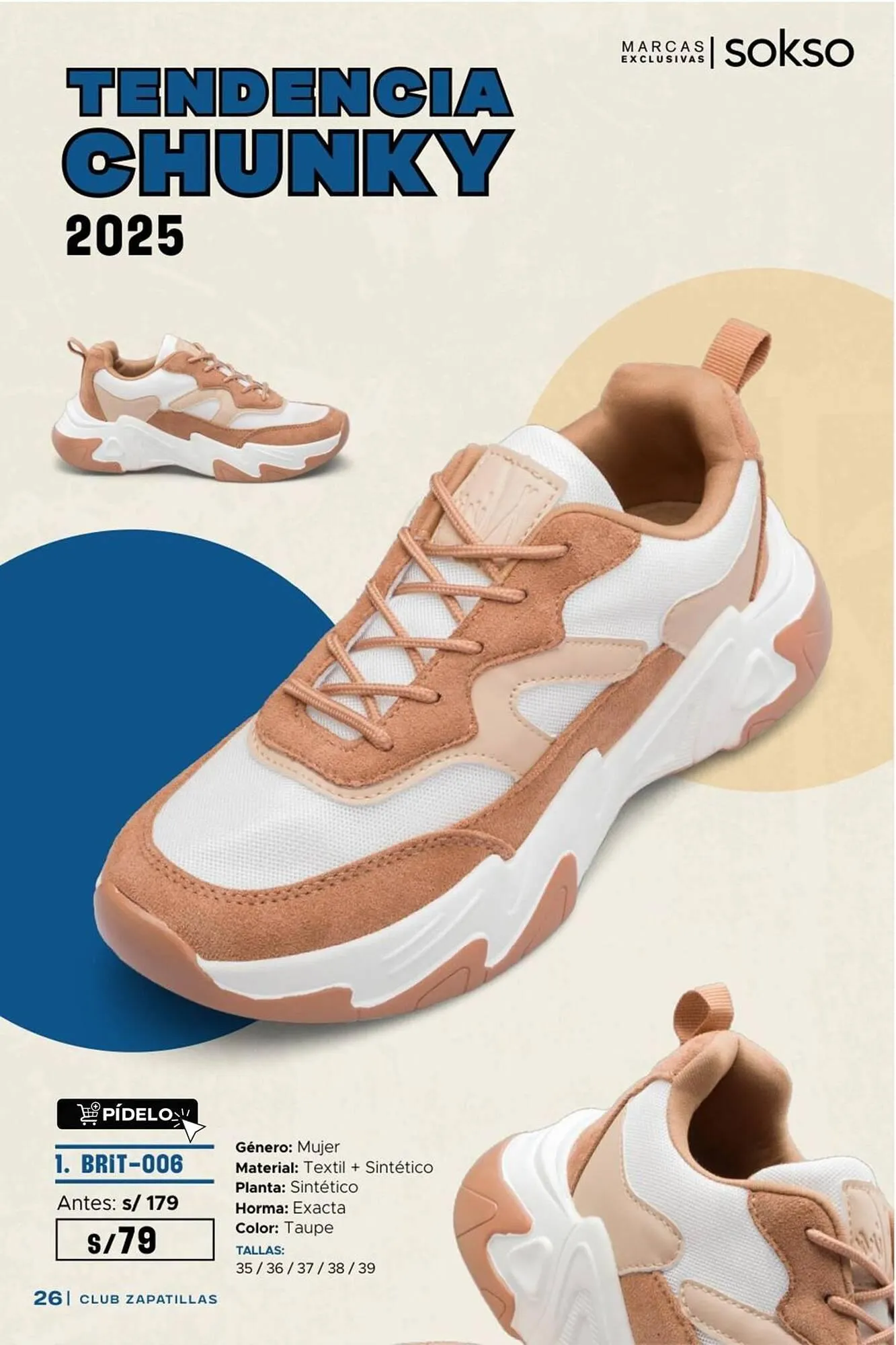 Catalogo de Catálogo Sokso 20 de marzo al 30 de marzo 2025 - Pag 26