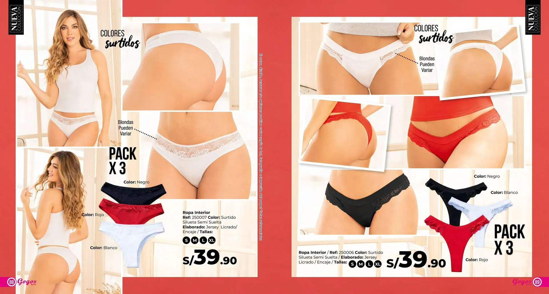 Catalogo de Catálogo Gogo's Sport 5 de febrero al 29 de febrero 2024 - Pag 45