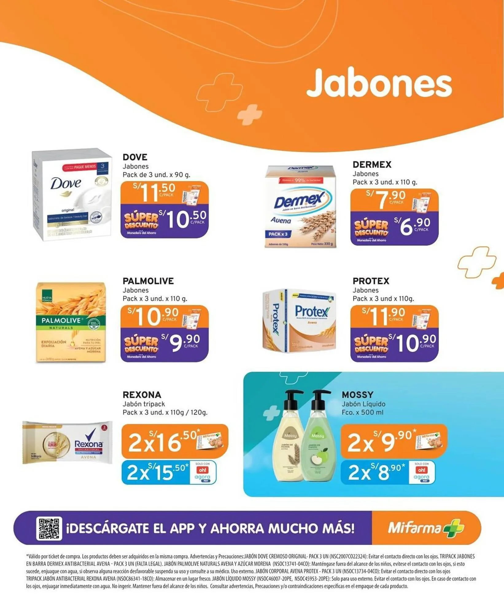 Catalogo de Catálogo Mifarma 3 de enero al 31 de enero 2024 - Pag 17