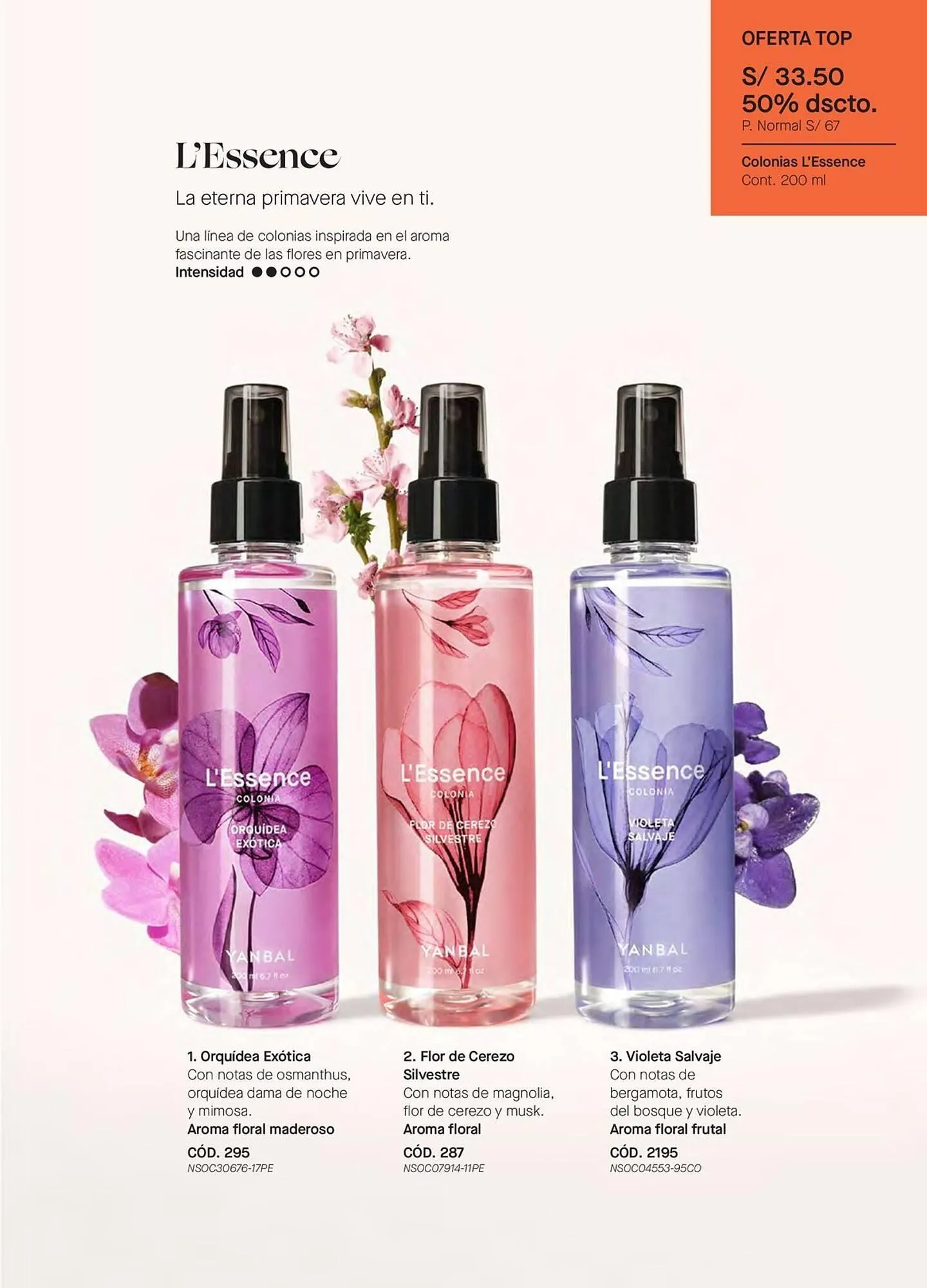 Catalogo de Catálogo Yanbal 26 de mayo al 30 de junio 2025 - Pag 103