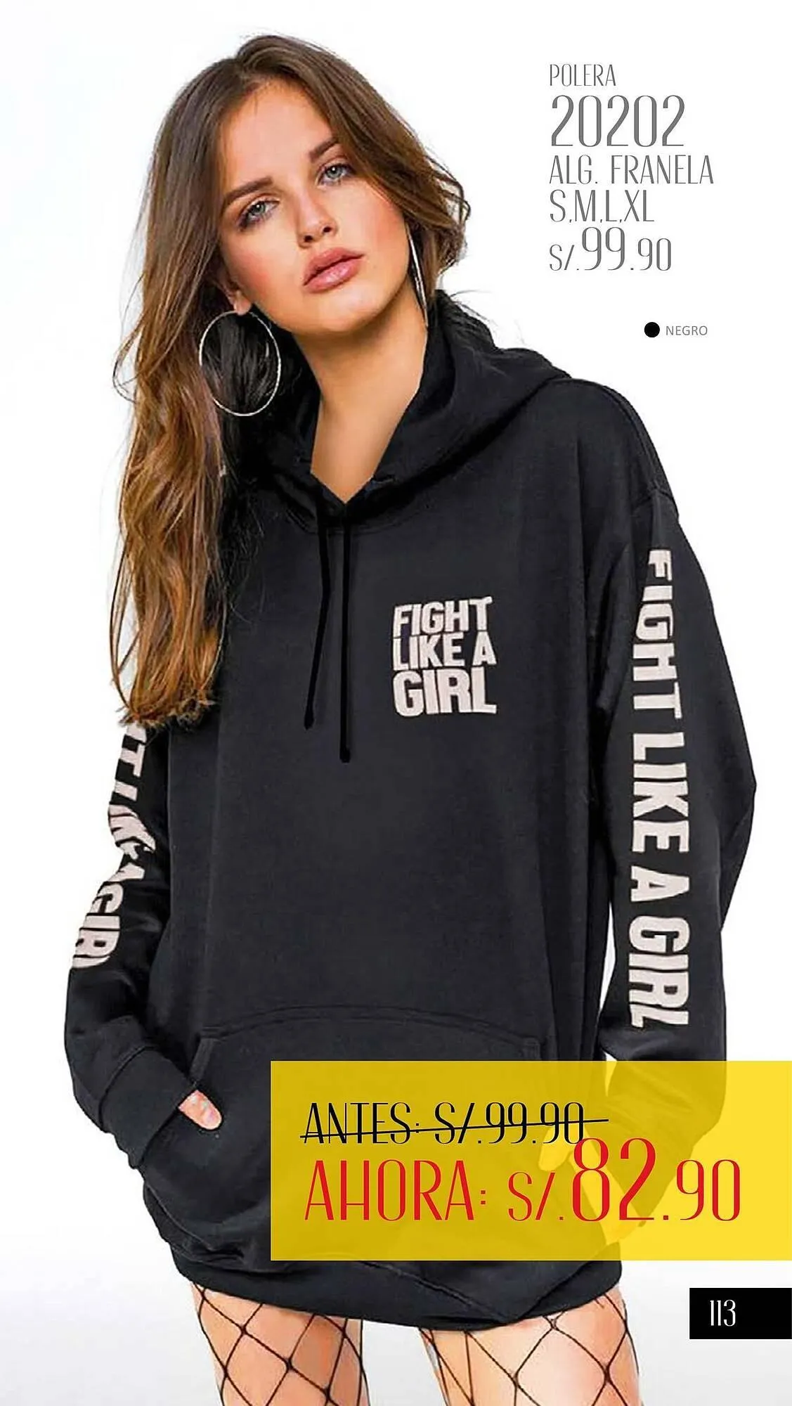 Catalogo de Catálogo Gambler 14 de noviembre al 15 de diciembre 2024 - Pag 113