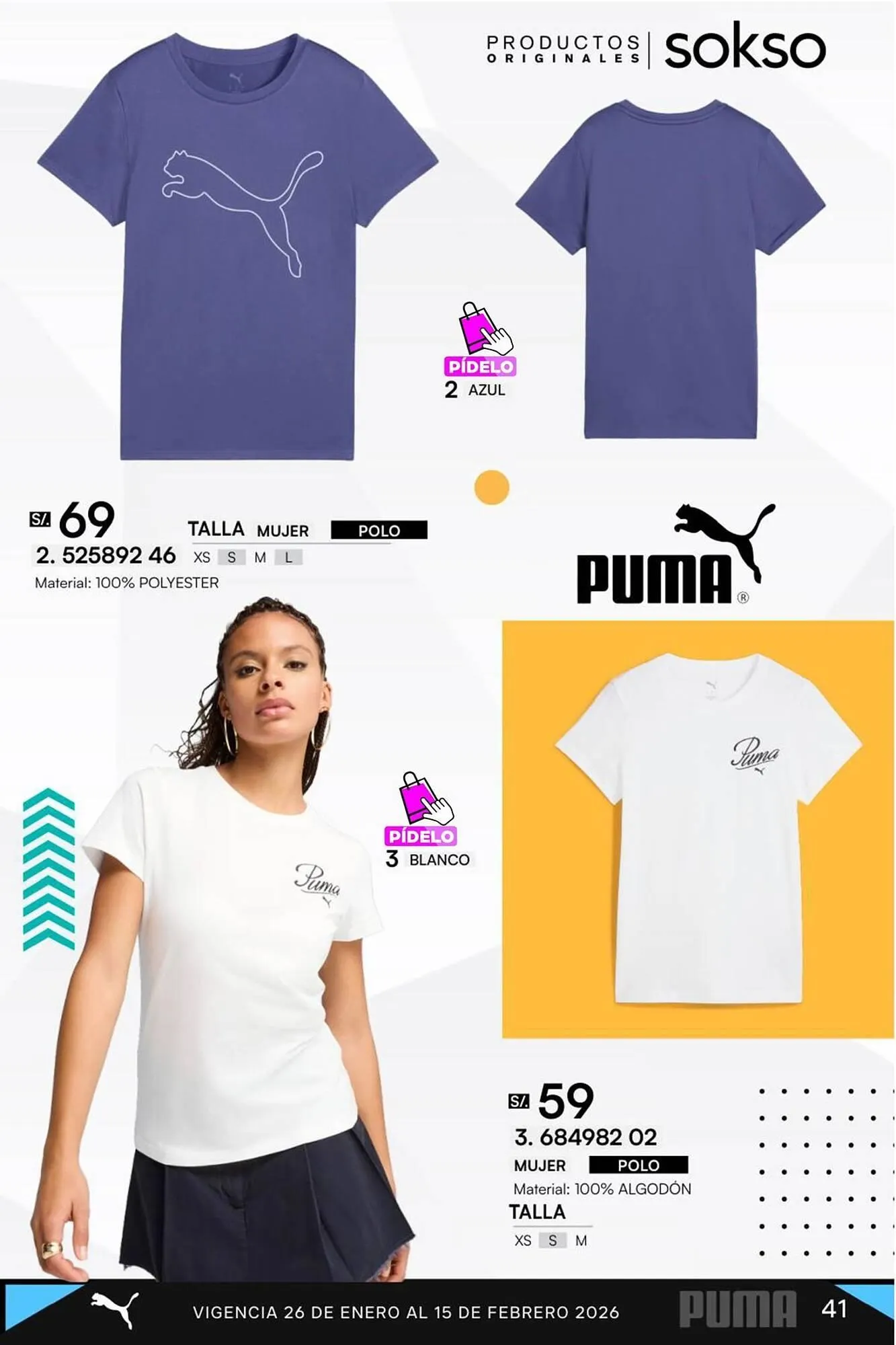 Catalogo de Catálogo Sokso 26 de enero al 15 de febrero 2026 - Pag 41