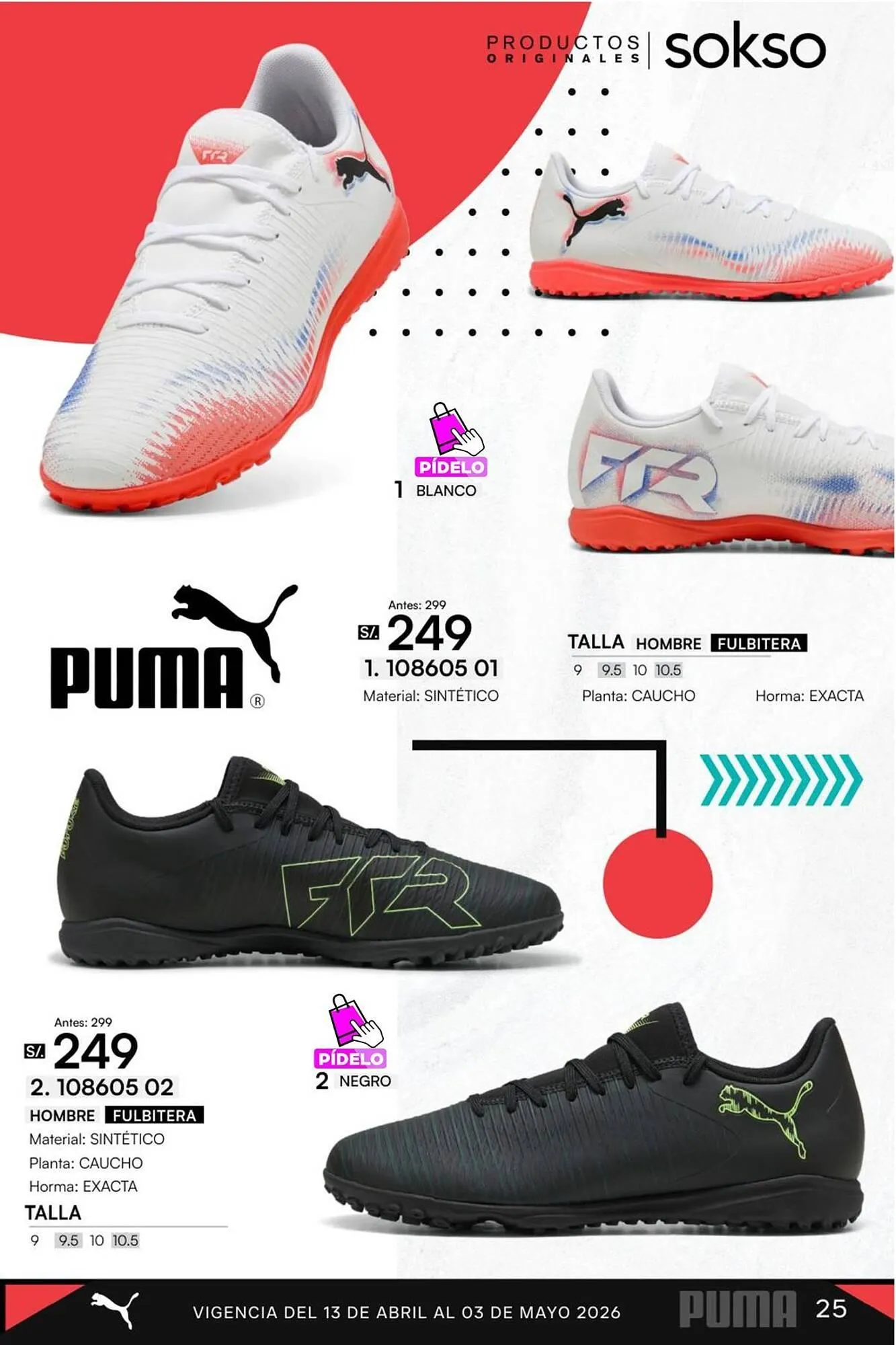 Catalogo de Catálogo Sokso 13 de abril al 3 de mayo 2026 - Pag 25