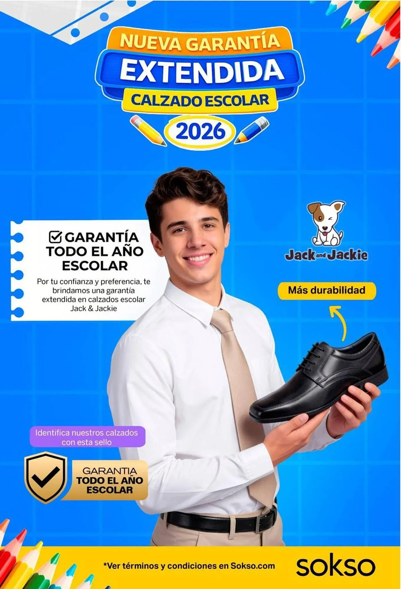 Catalogo de Catálogo Sokso 9 de febrero al 15 de marzo 2026 - Pag 2