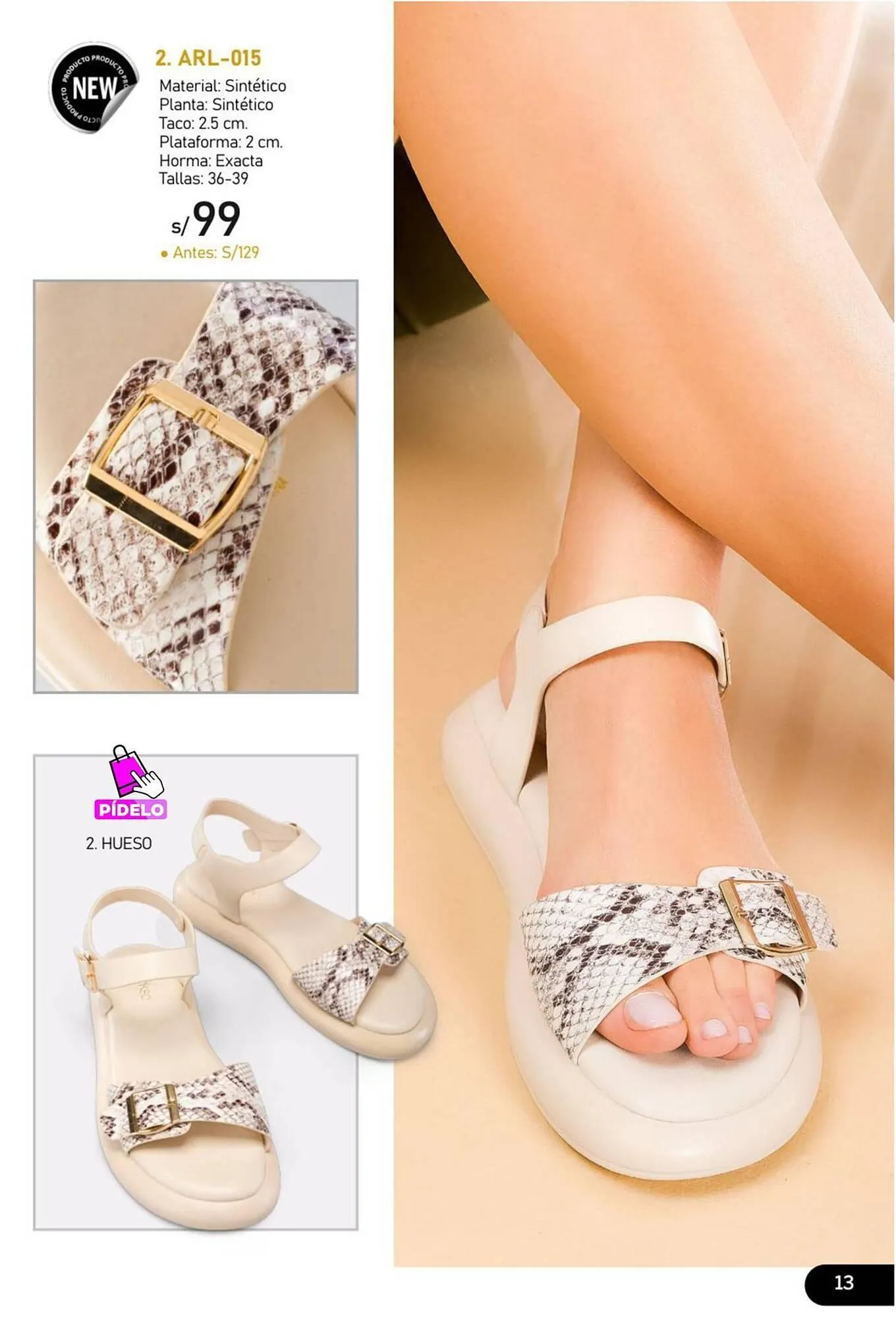 Catalogo de Catálogo Sokso 30 de octubre al 30 de noviembre 2025 - Pag 13