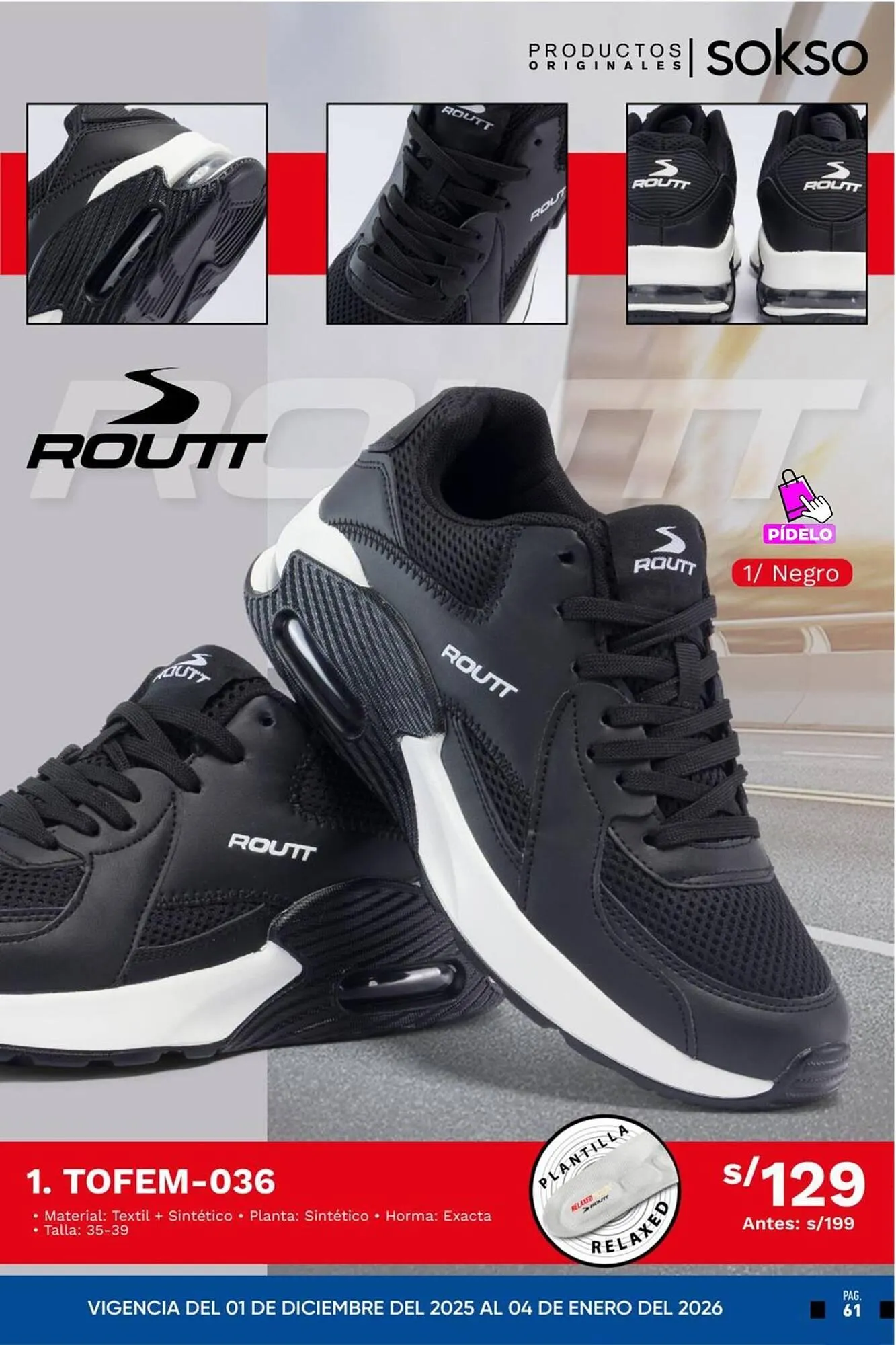 Catalogo de Catálogo Sokso 27 de noviembre al 10 de enero 2026 - Pag 61