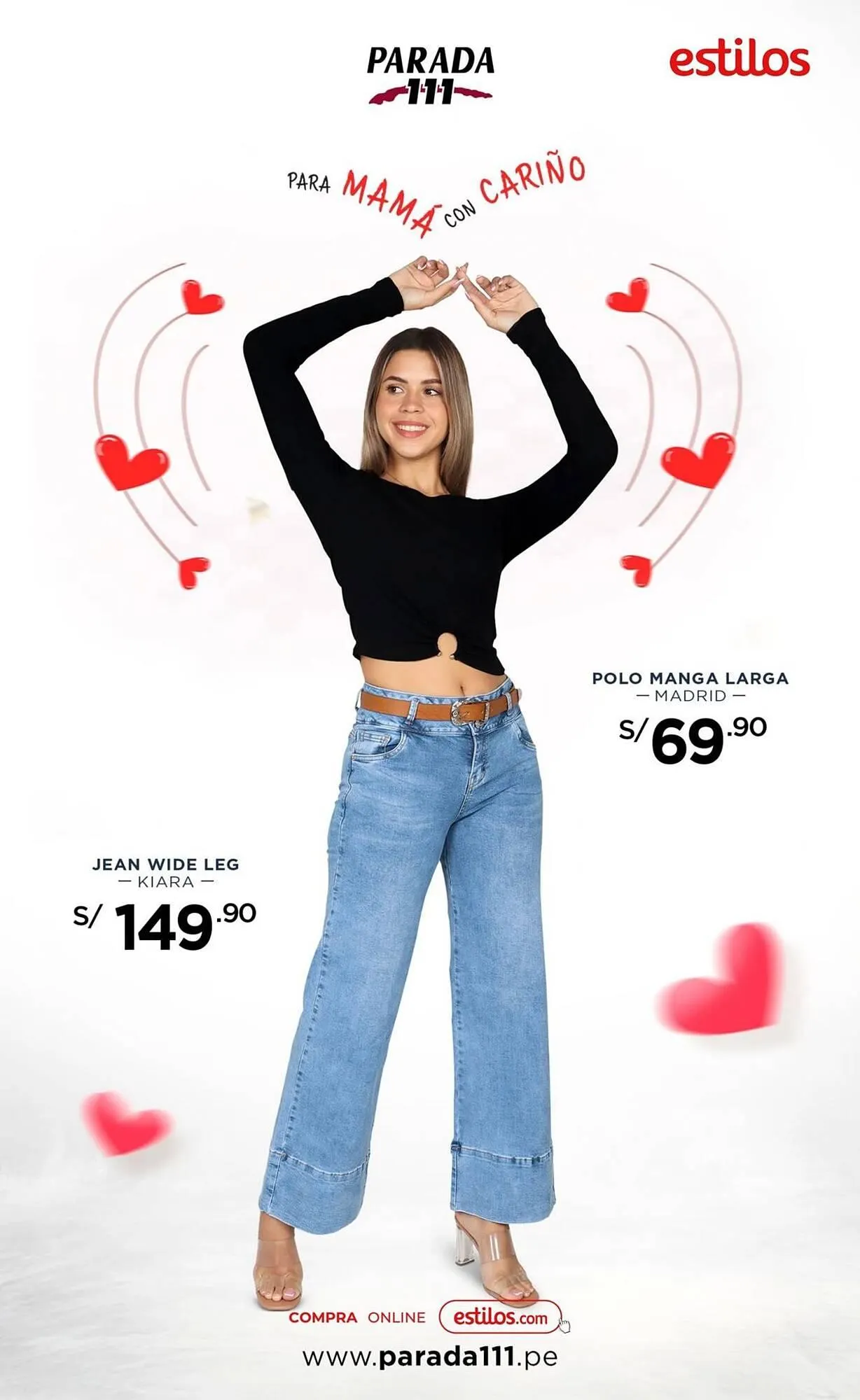 Catalogo de Catálogo Estilos 11 de setiembre al 30 de setiembre 2025 - Pag 69