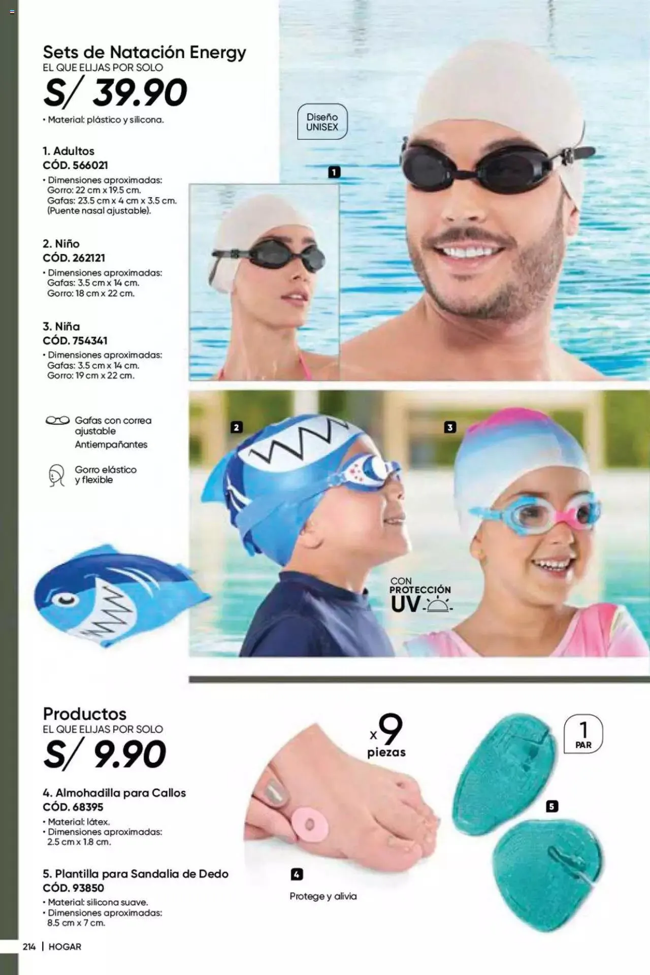 Catalogo de Azzorti - Campaña C4 / 2023 30 de enero al 31 de diciembre 2023 - Pag 214