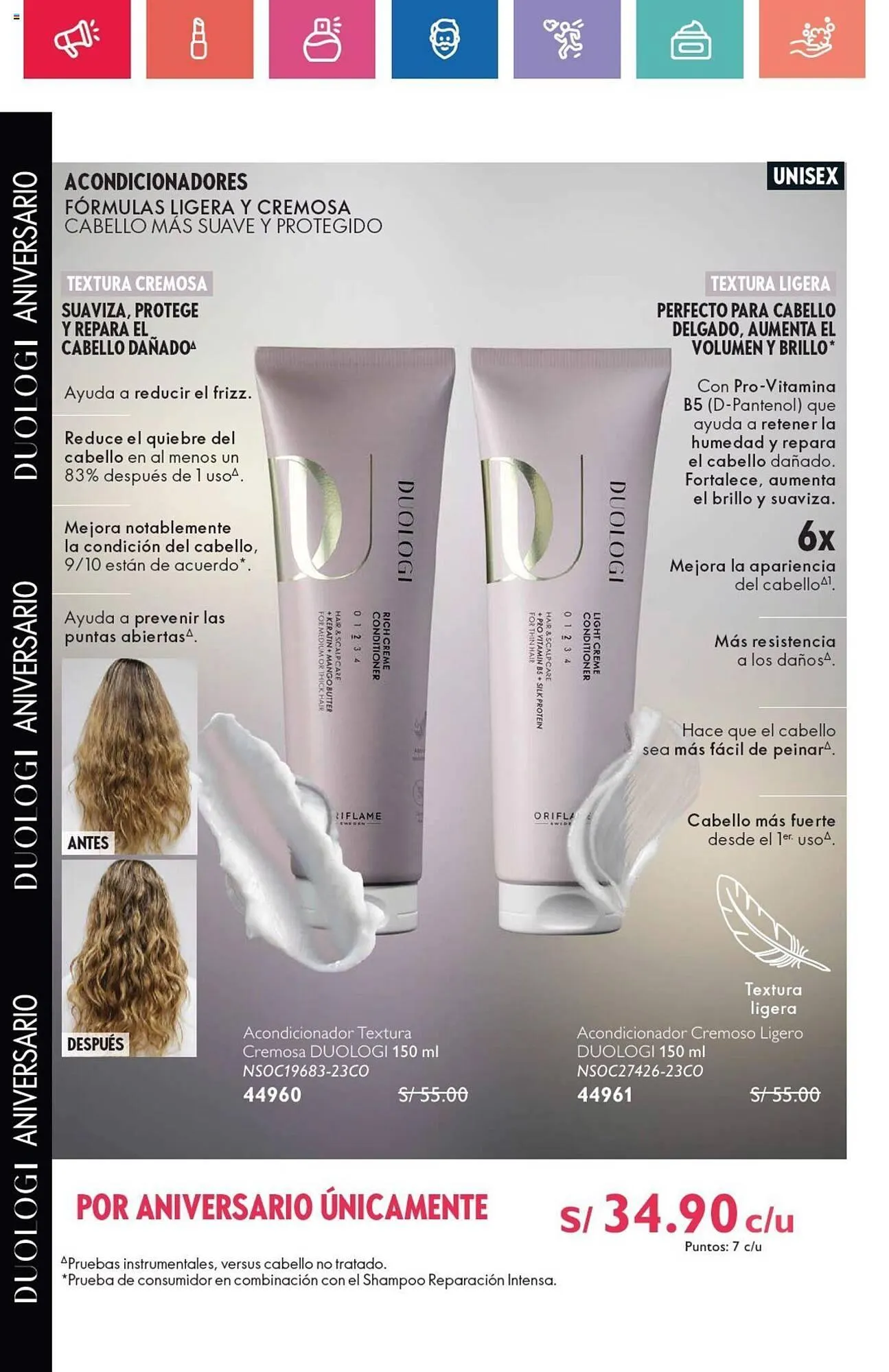 Catalogo de Catálogo Oriflame 27 de julio al 16 de agosto 2024 - Pag 34