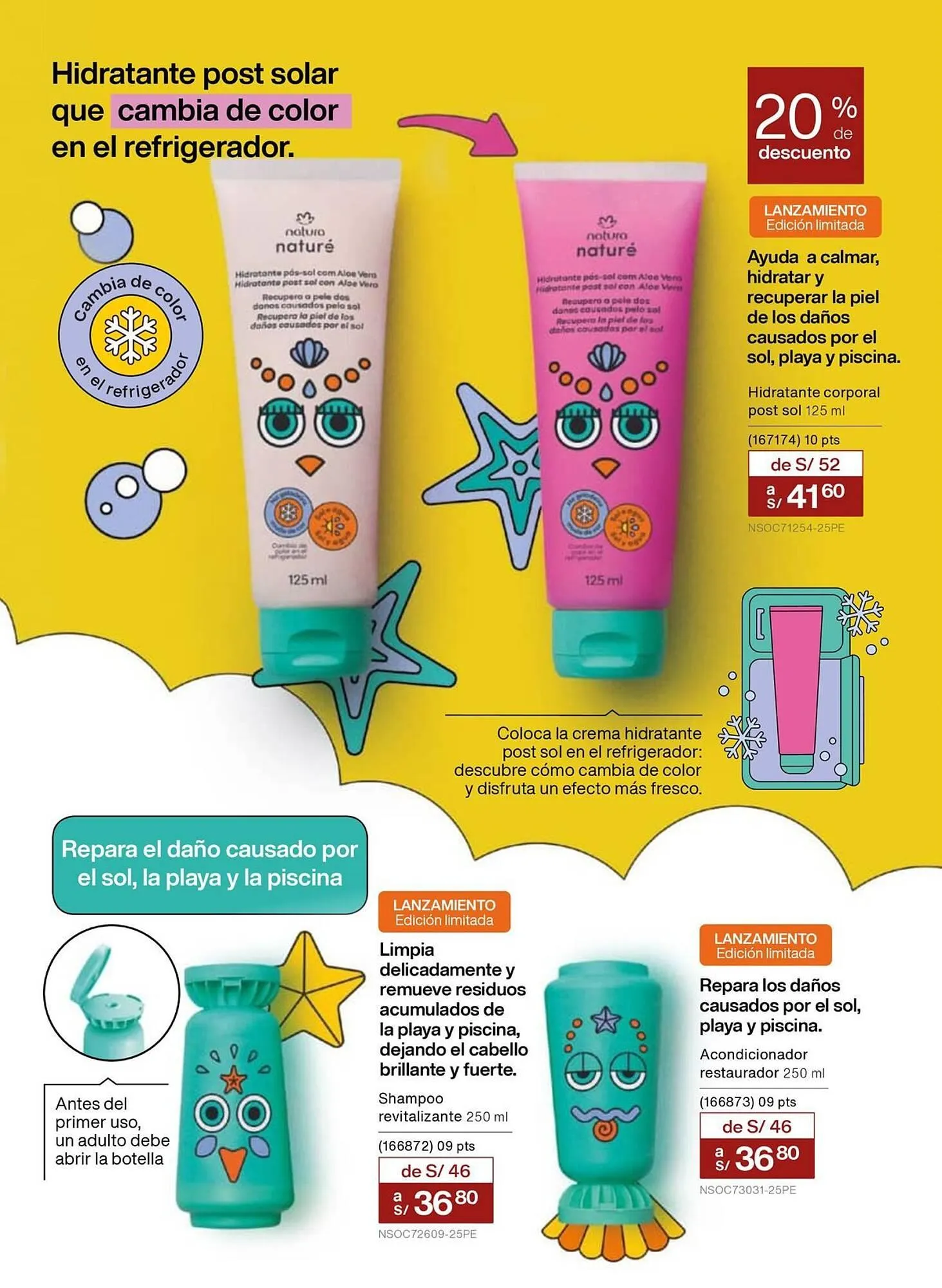 Catalogo de Catálogo Natura 1 de febrero al 28 de febrero 2026 - Pag 161