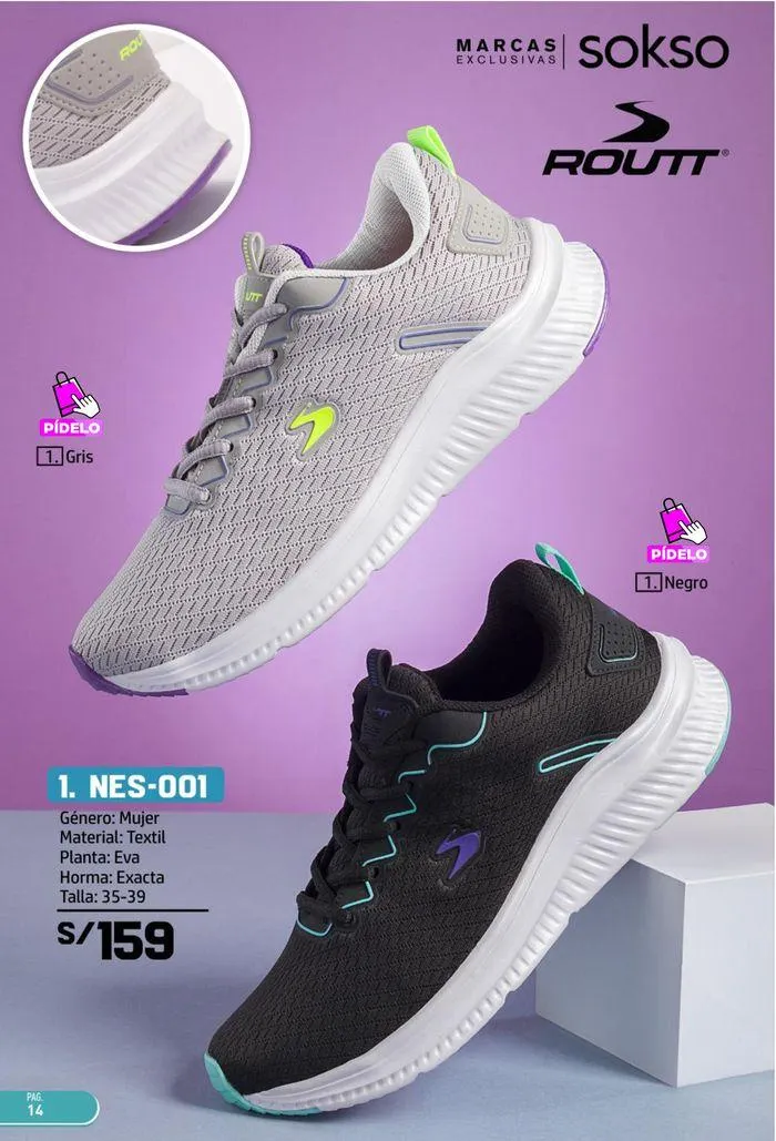 Catalogo de ROUTT 06 - 24 27 de mayo al 23 de junio 2024 - Pag 14