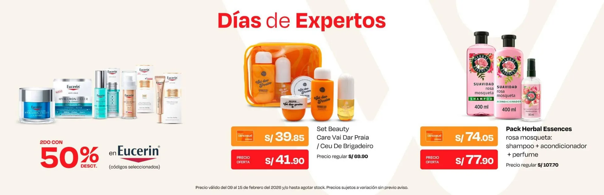 Catalogo de Catálogo Wong 16 de febrero al 22 de febrero 2026 - Pag 19