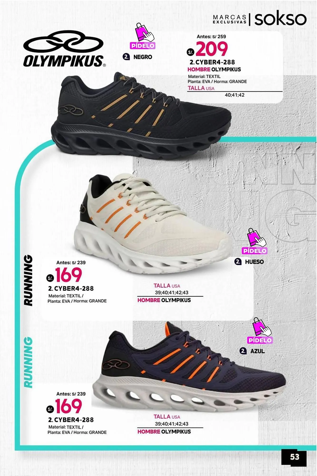 Catalogo de Catálogo Sokso 2 de febrero al 22 de febrero 2026 - Pag 53