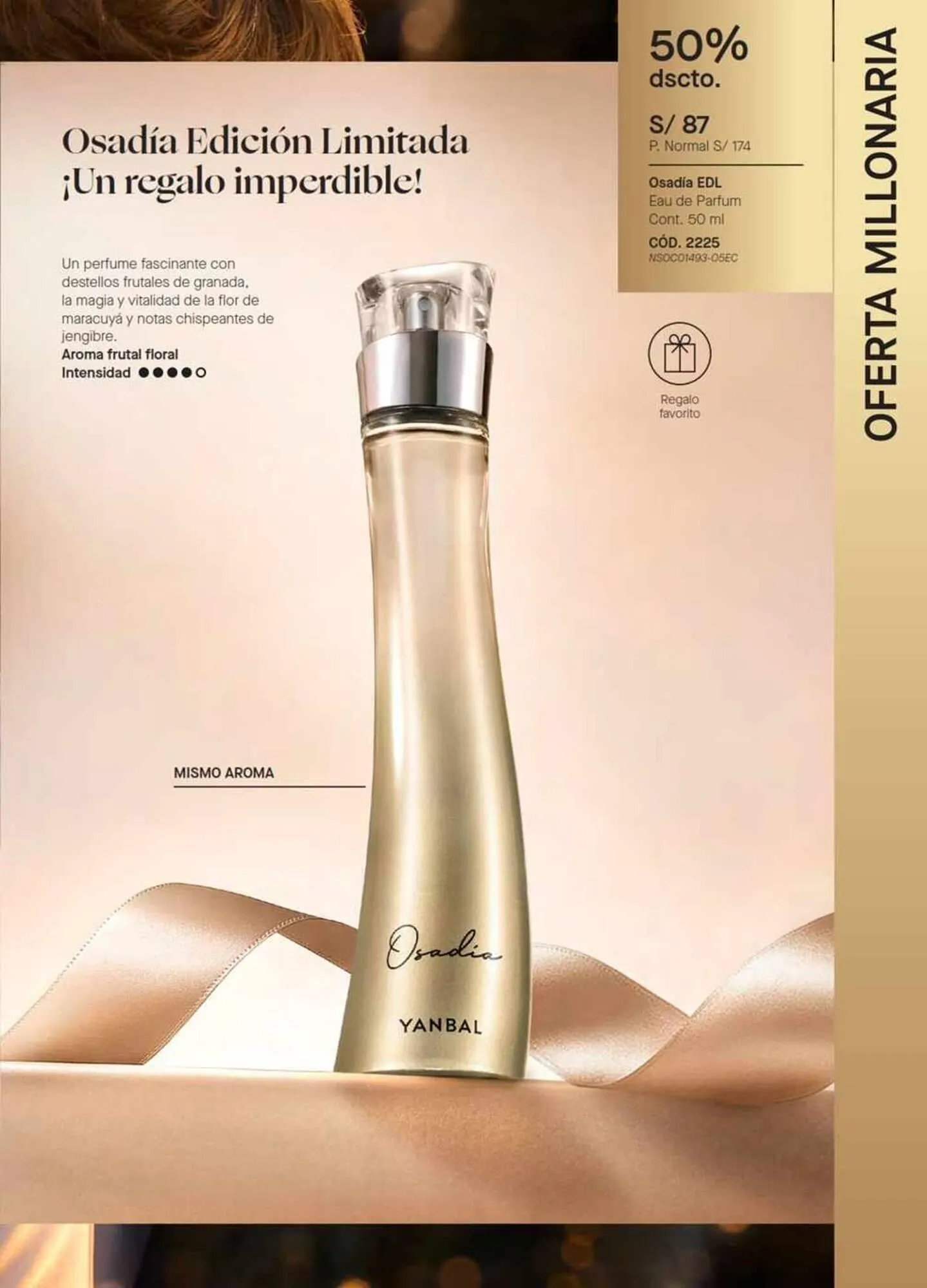 Catalogo de Catálogo Yanbal 8 de noviembre al 5 de diciembre 2025 - Pag 9