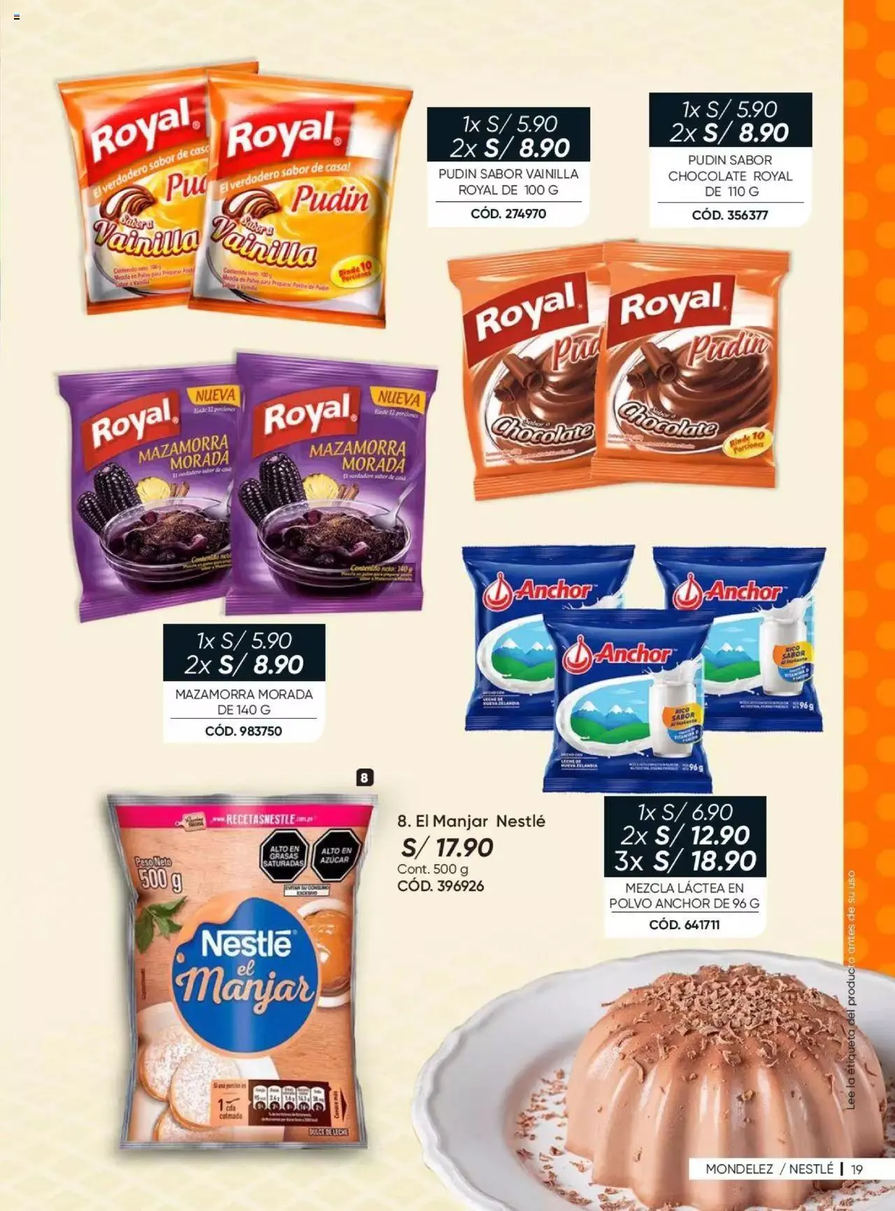 Catalogo de Azzorti - Campaña 05 (Plus) 16 de febrero al 31 de diciembre 2023 - Pag 19