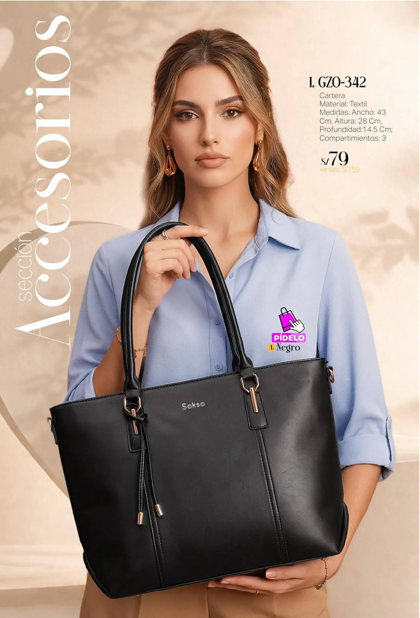 Catalogo de Catálogo Sokso 27 de abril al 17 de mayo 2026 - Pag 46