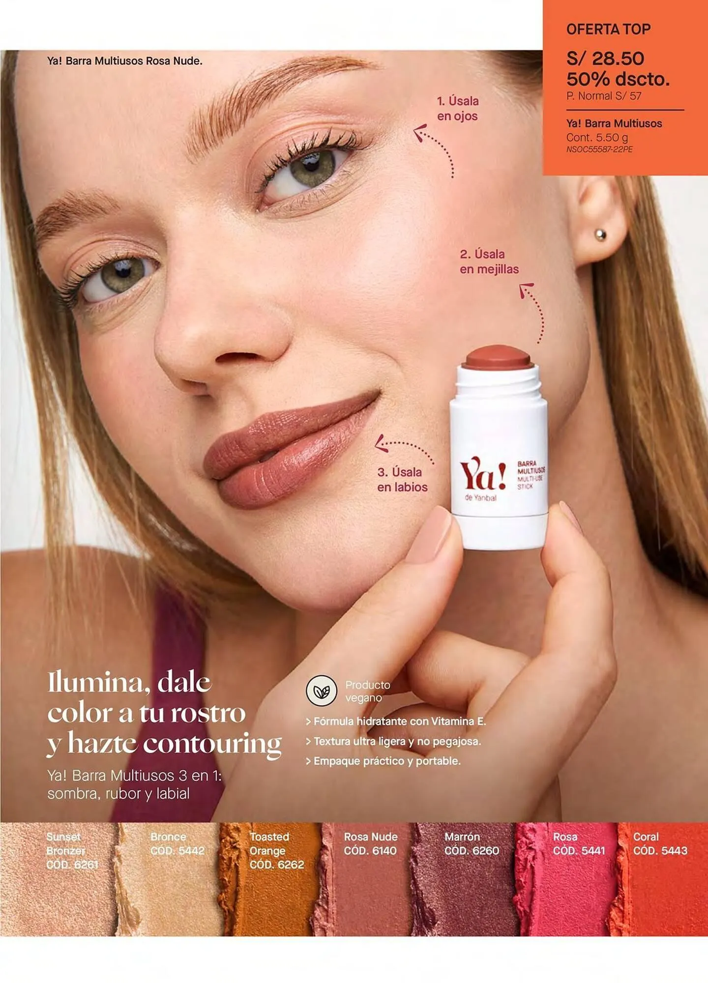 Catalogo de Catálogo Yanbal 13 de setiembre al 11 de octubre 2025 - Pag 31