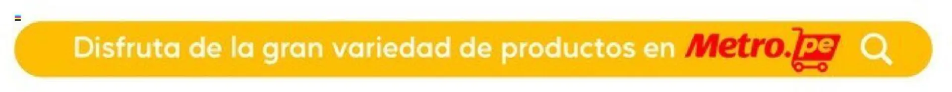Catalogo de Catálogo Metro 16 de enero al 5 de febrero 2024 - Pag 90