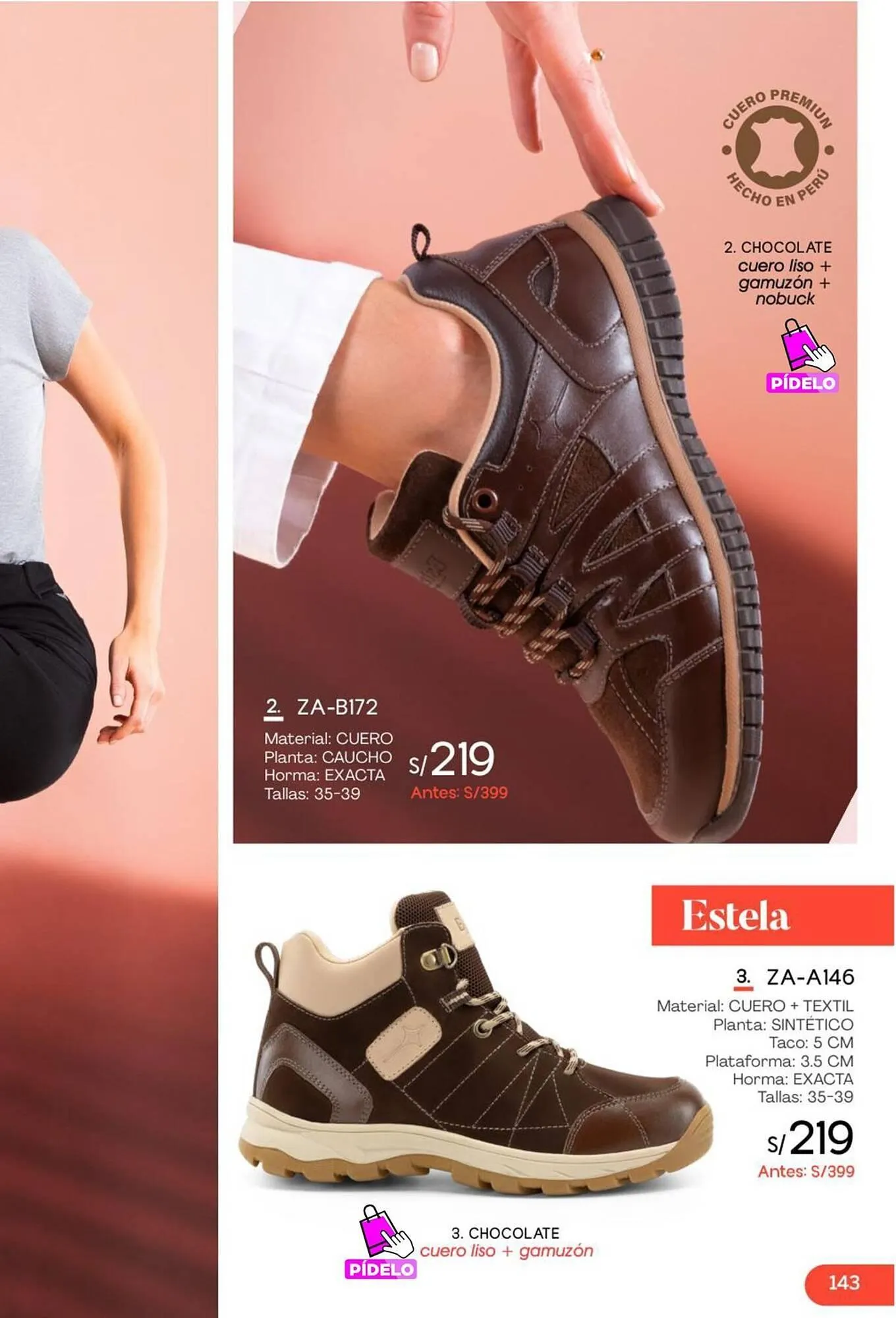 Catalogo de Catálogo Sokso 1 de diciembre al 4 de enero 2026 - Pag 143