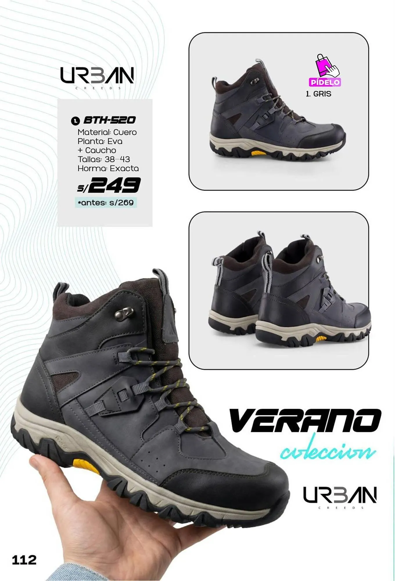 Catalogo de Catálogo Sokso 16 de febrero al 5 de abril 2026 - Pag 112