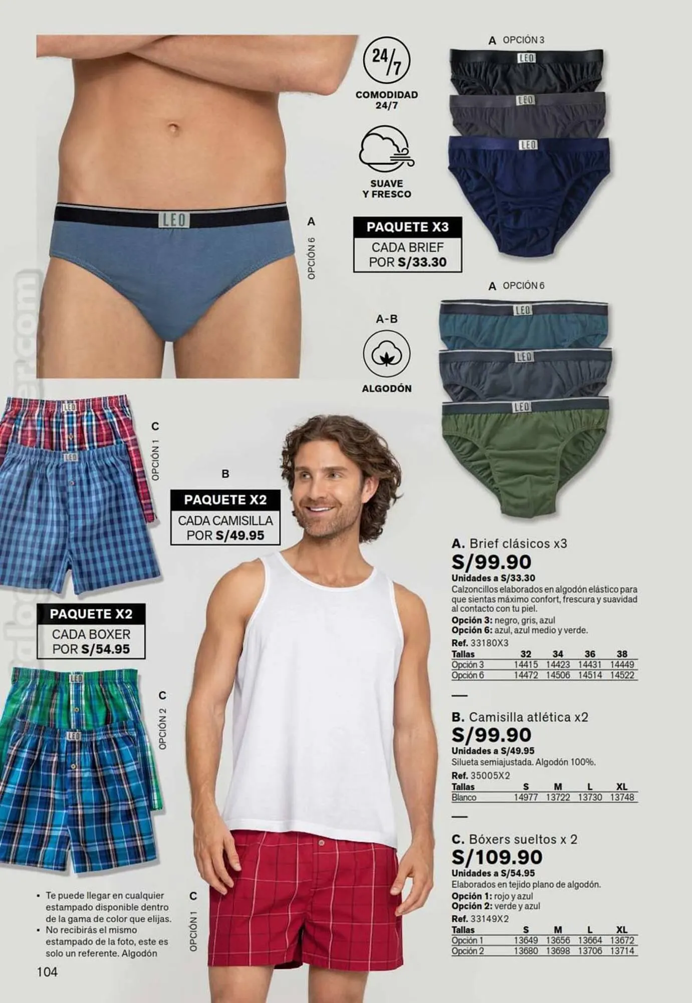 Catalogo de Catálogo Leonisa 6 de febrero al 31 de marzo 2024 - Pag 5