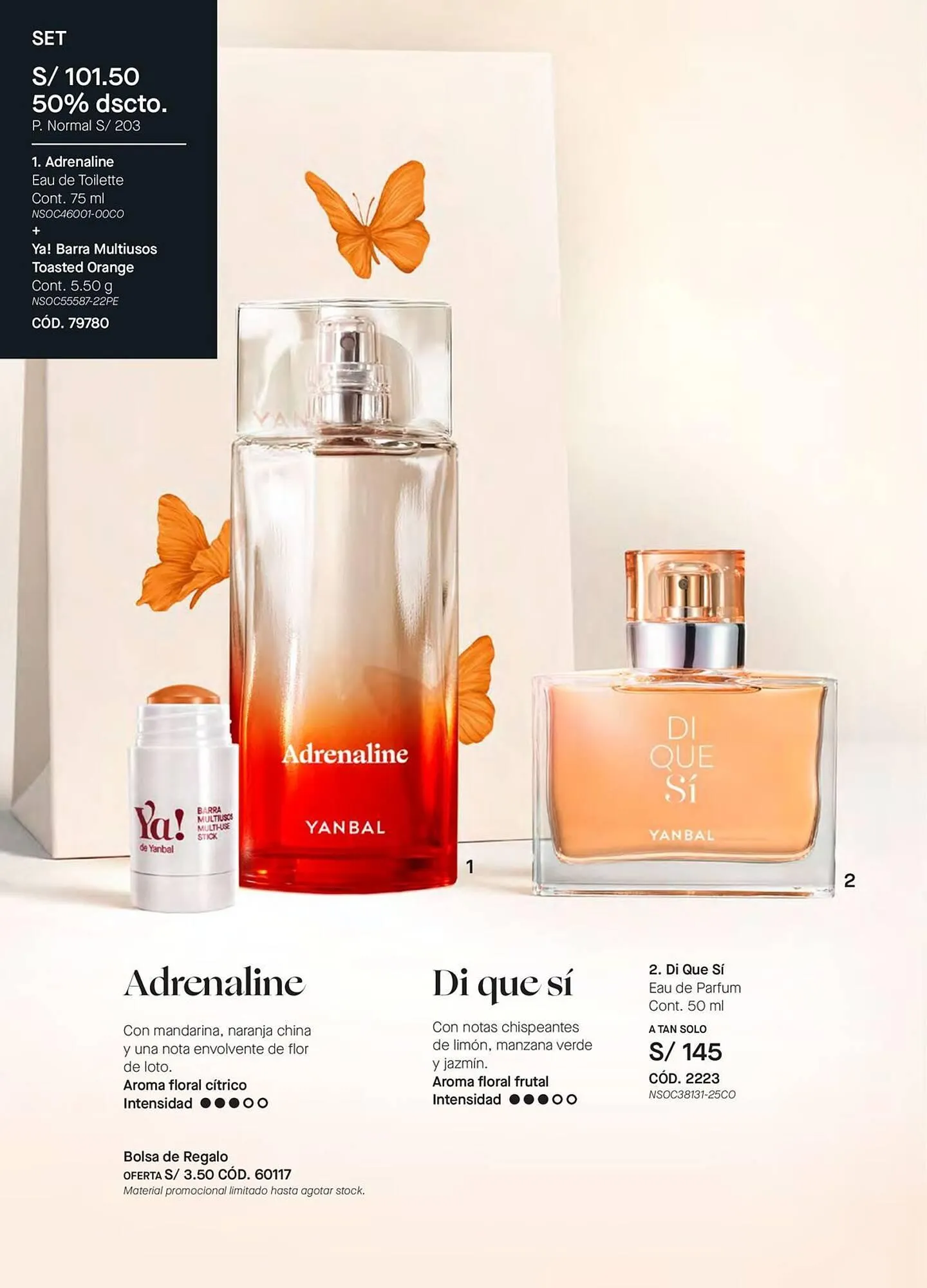 Catalogo de Catálogo Yanbal 30 de enero al 27 de febrero 2026 - Pag 18