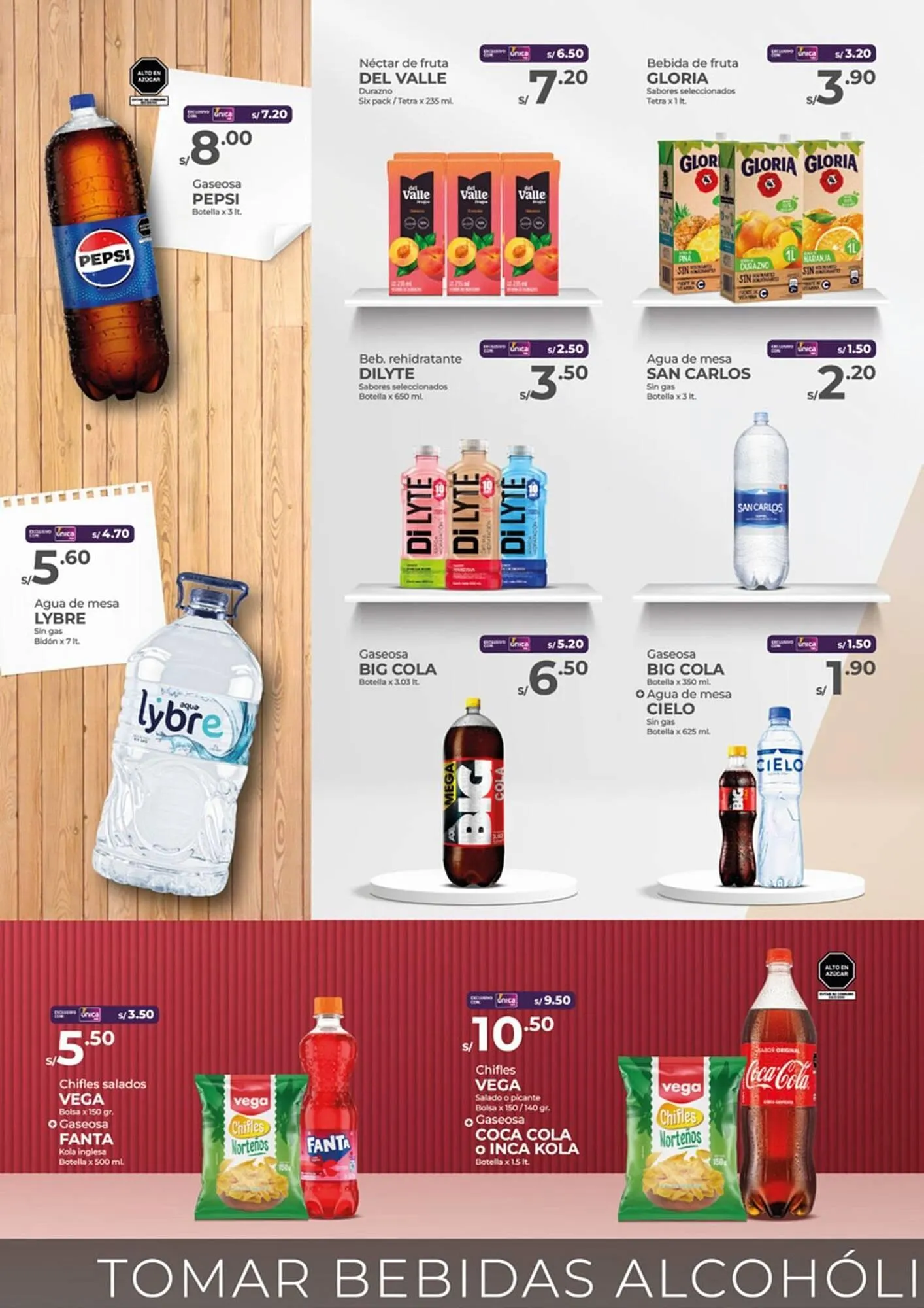 Catalogo de Catálogo Vega 18 de marzo al 22 de marzo 2025 - Pag 2