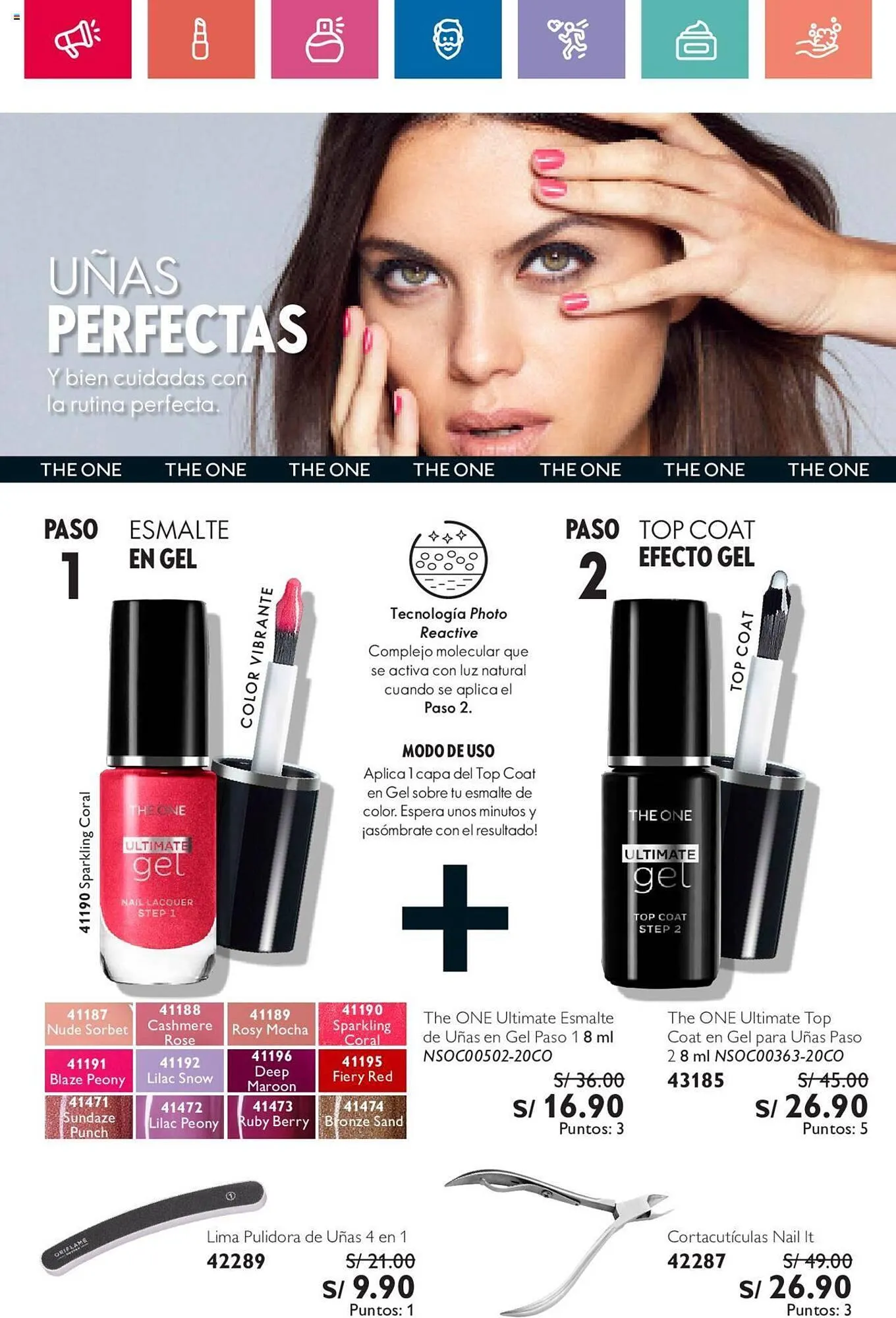 Catalogo de Catálogo Oriflame 15 de junio al 5 de julio 2024 - Pag 36