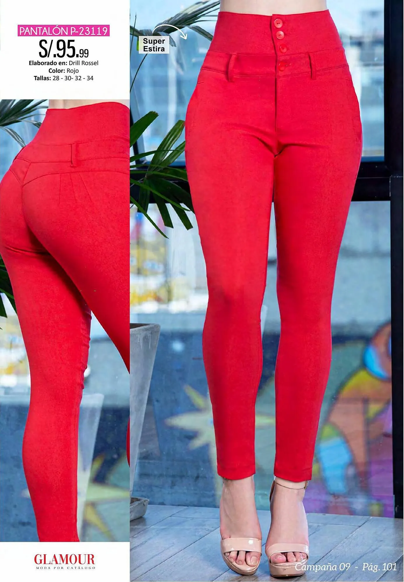 Catalogo de Catálogo Glamour 24 de julio al 27 de julio 2023 - Pag 101