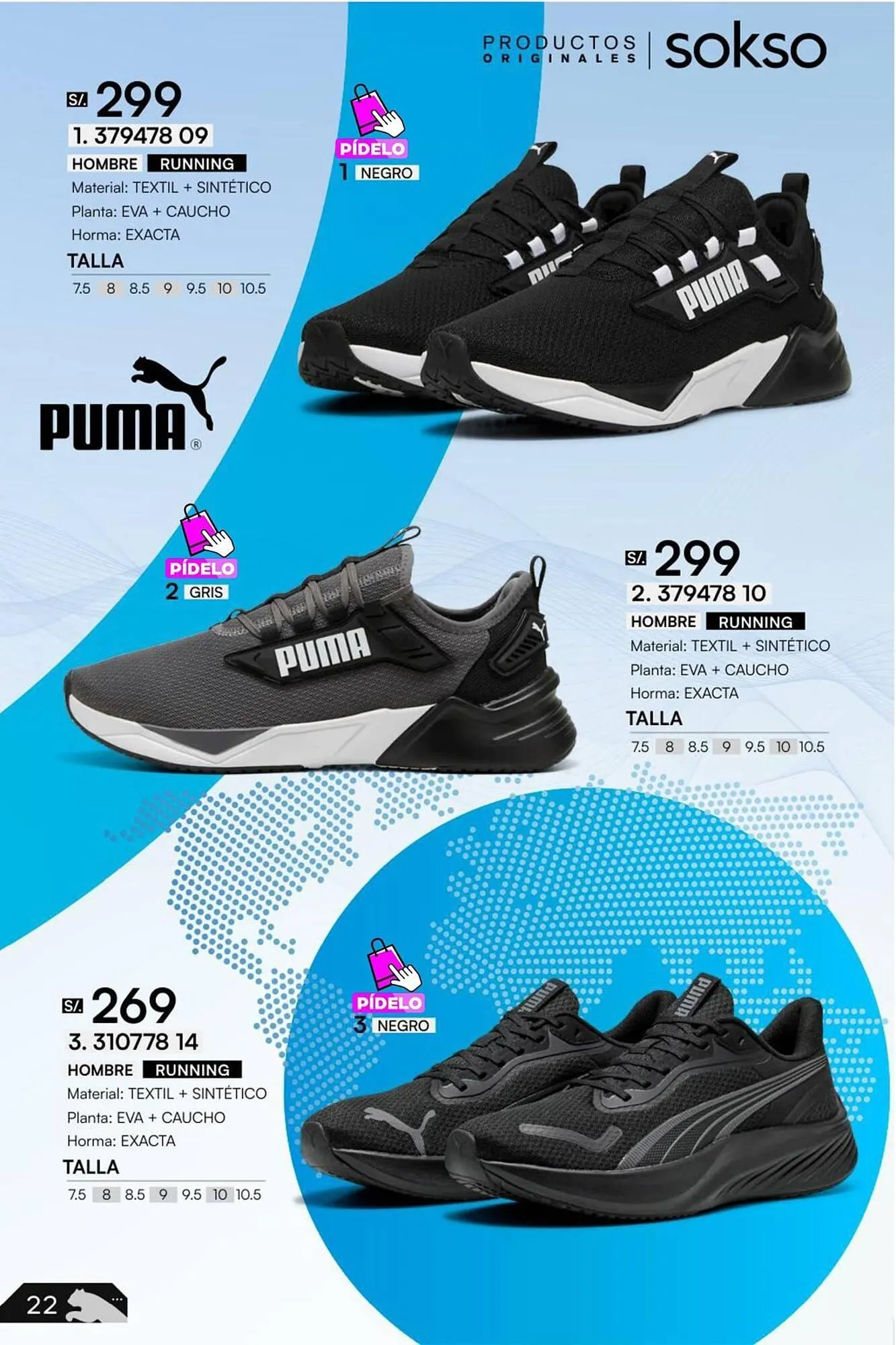 Catalogo de Catálogo Sokso 18 de octubre al 1 de noviembre 2025 - Pag 22