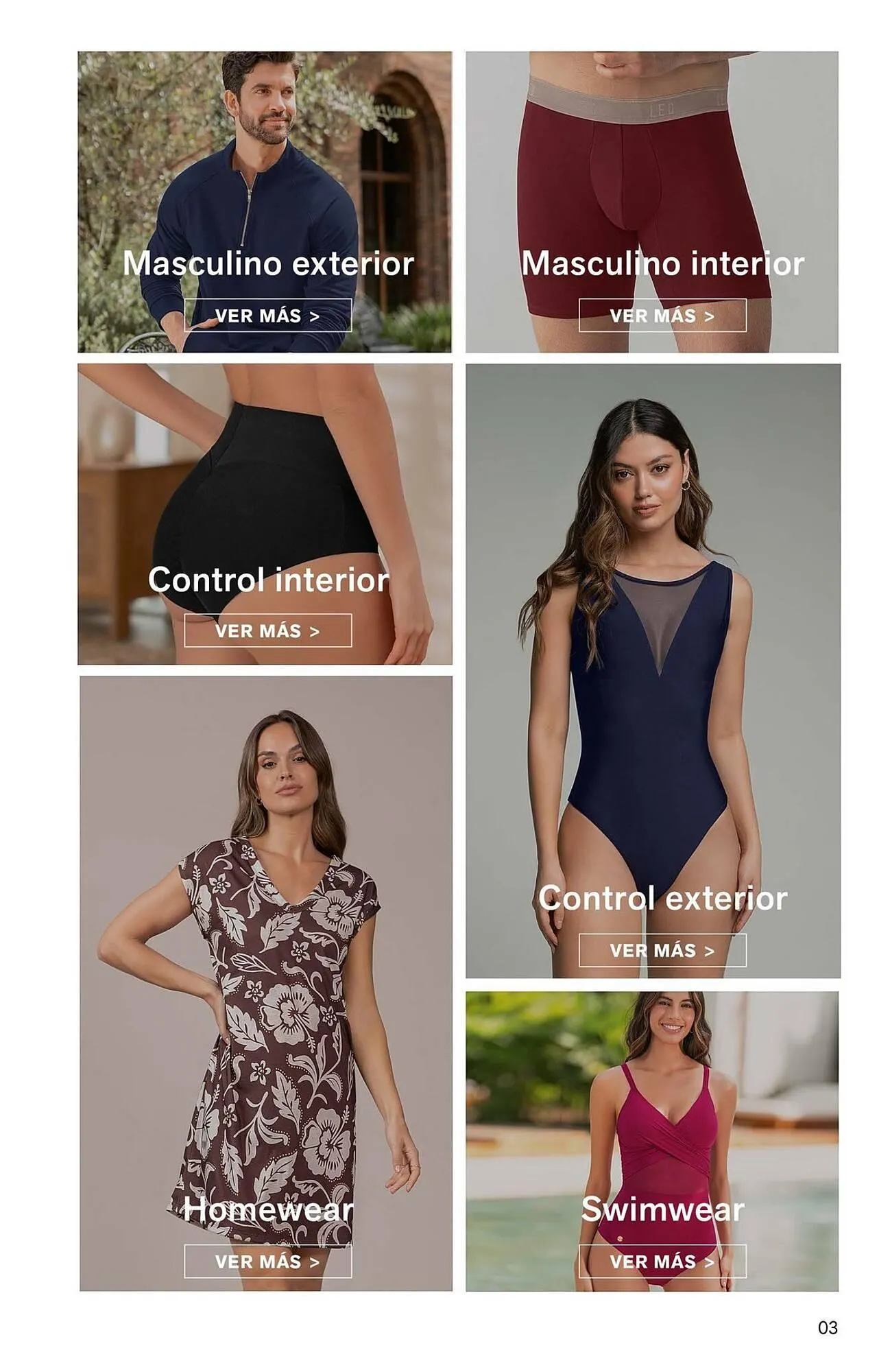 Catalogo de Catálogo Leonisa 8 de abril al 30 de abril 2026 - Pag 3