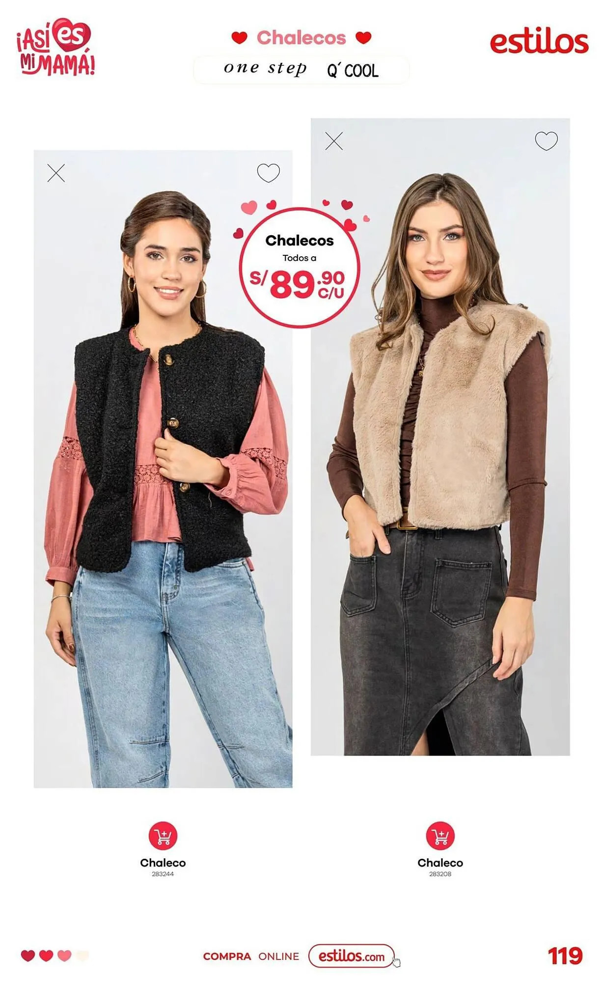 Catalogo de Catálogo Estilos 11 de setiembre al 30 de setiembre 2025 - Pag 62