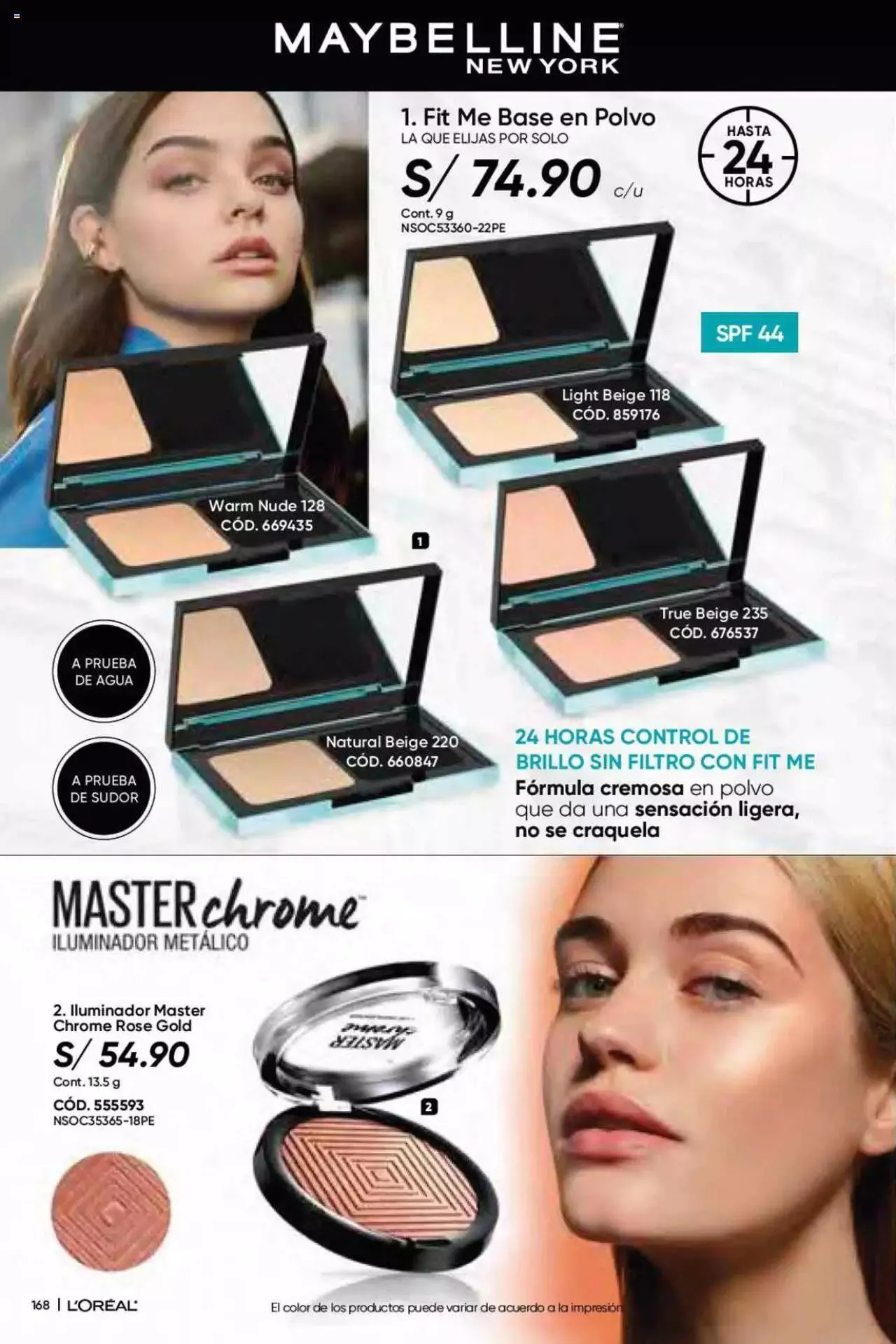 Catalogo de Azzorti - Campaña 05 16 de febrero al 31 de diciembre 2023 - Pag 176