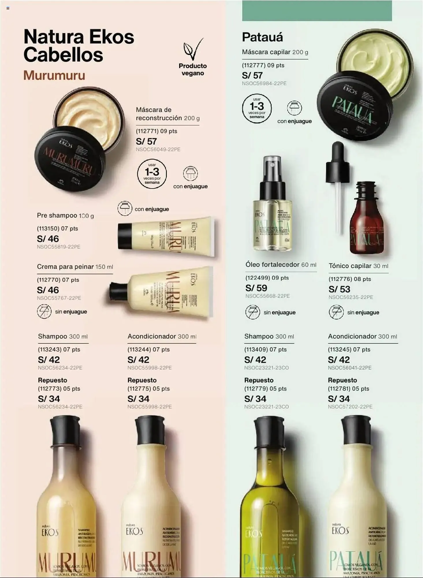 Catalogo de Catálogo Natura 6 de mayo al 30 de junio 2025 - Pag 284