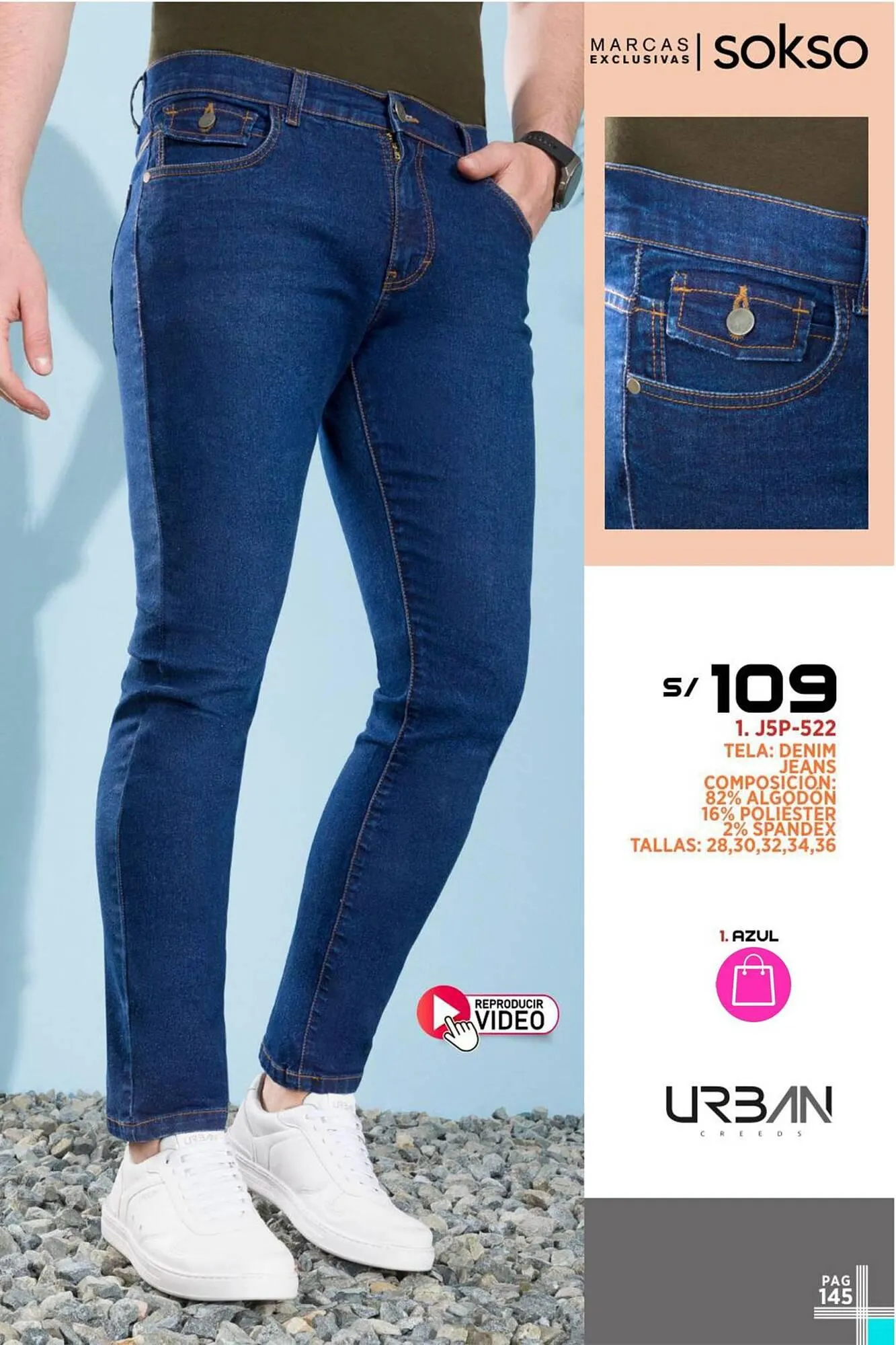 Catalogo de Catálogo Sokso 17 de noviembre al 31 de diciembre 2023 - Pag 145