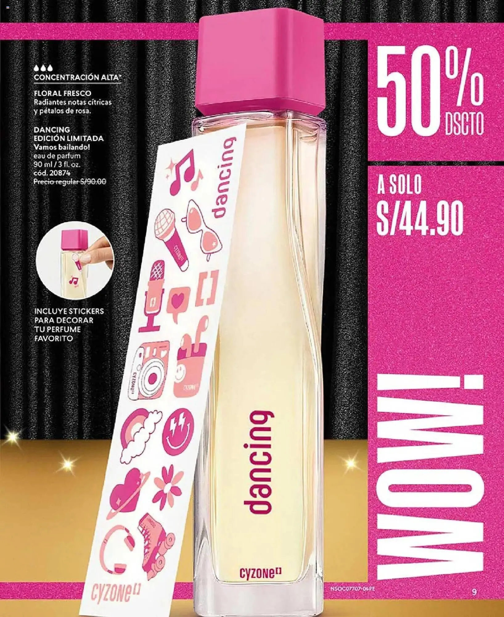 Catalogo de Catálogo Cyzone 14 de noviembre al 17 de diciembre 2025 - Pag 9