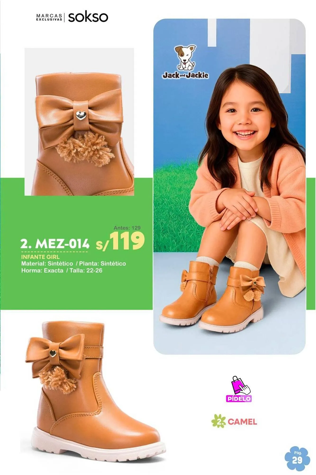 Catalogo de Catálogo Sokso 25 de setiembre al 9 de noviembre 2025 - Pag 29