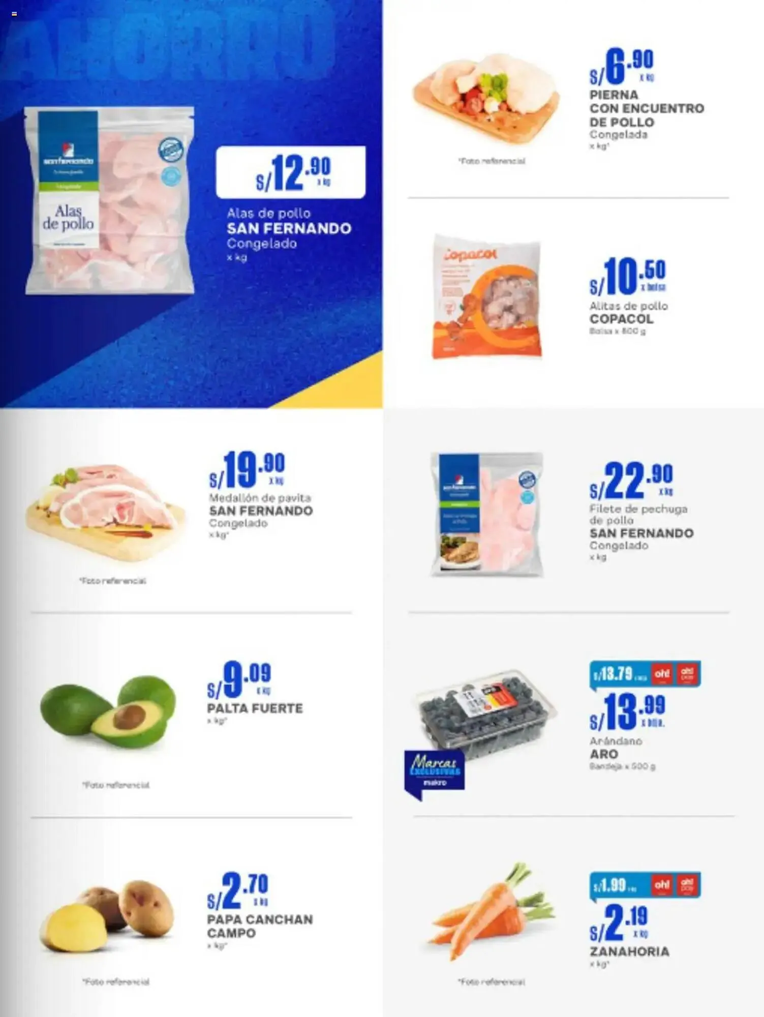 Catalogo de Catálogo Makro 21 de noviembre al 4 de diciembre 2024 - Pag 13