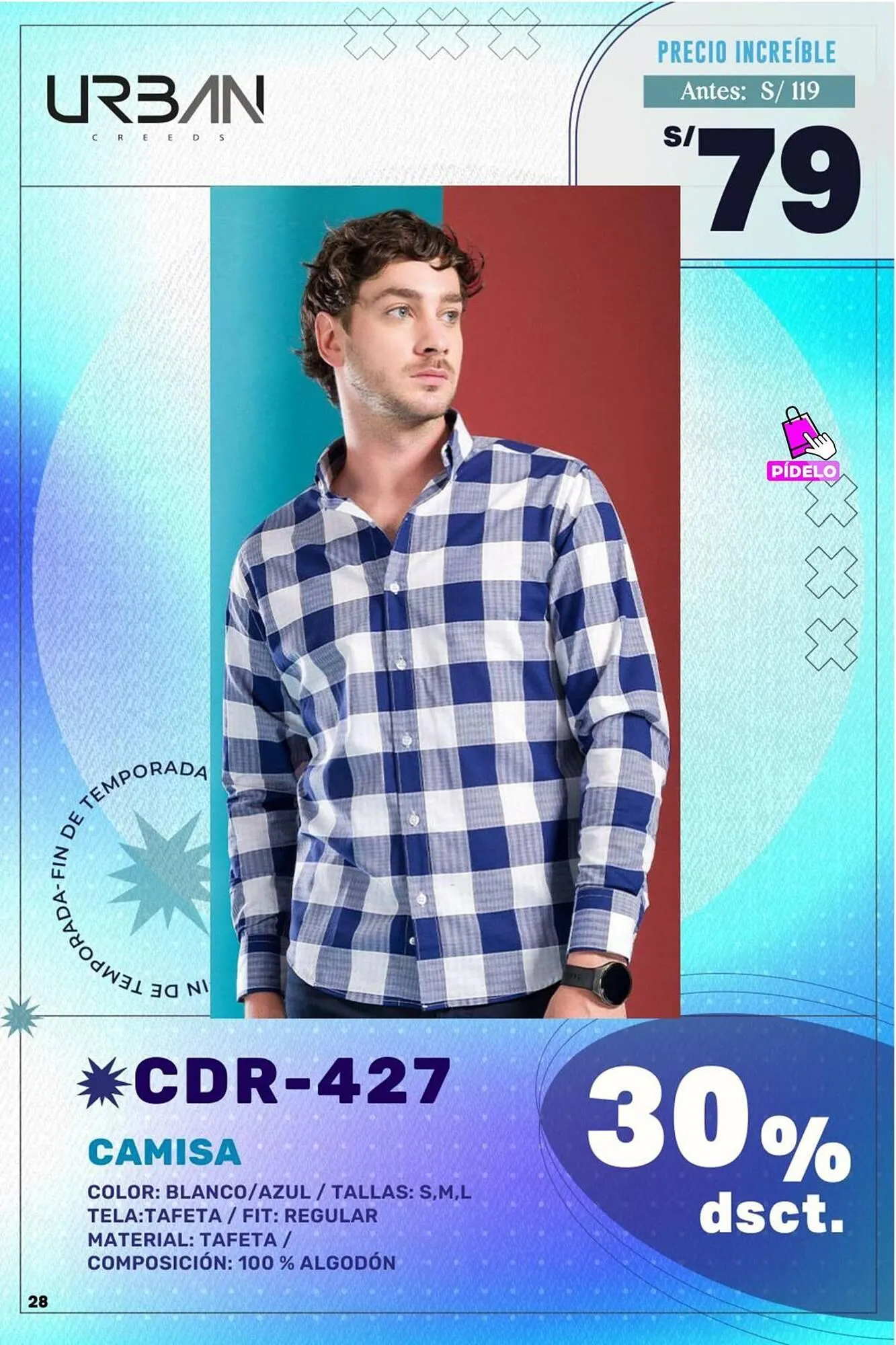 Catalogo de Catálogo Sokso 10 de abril al 20 de abril 2025 - Pag 28