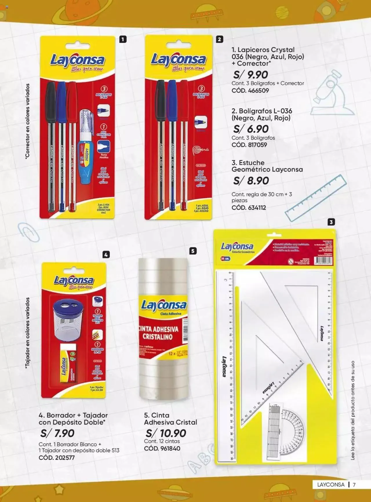 Catalogo de Azzorti - Campaña 05 (Plus) 16 de febrero al 31 de diciembre 2023 - Pag 7